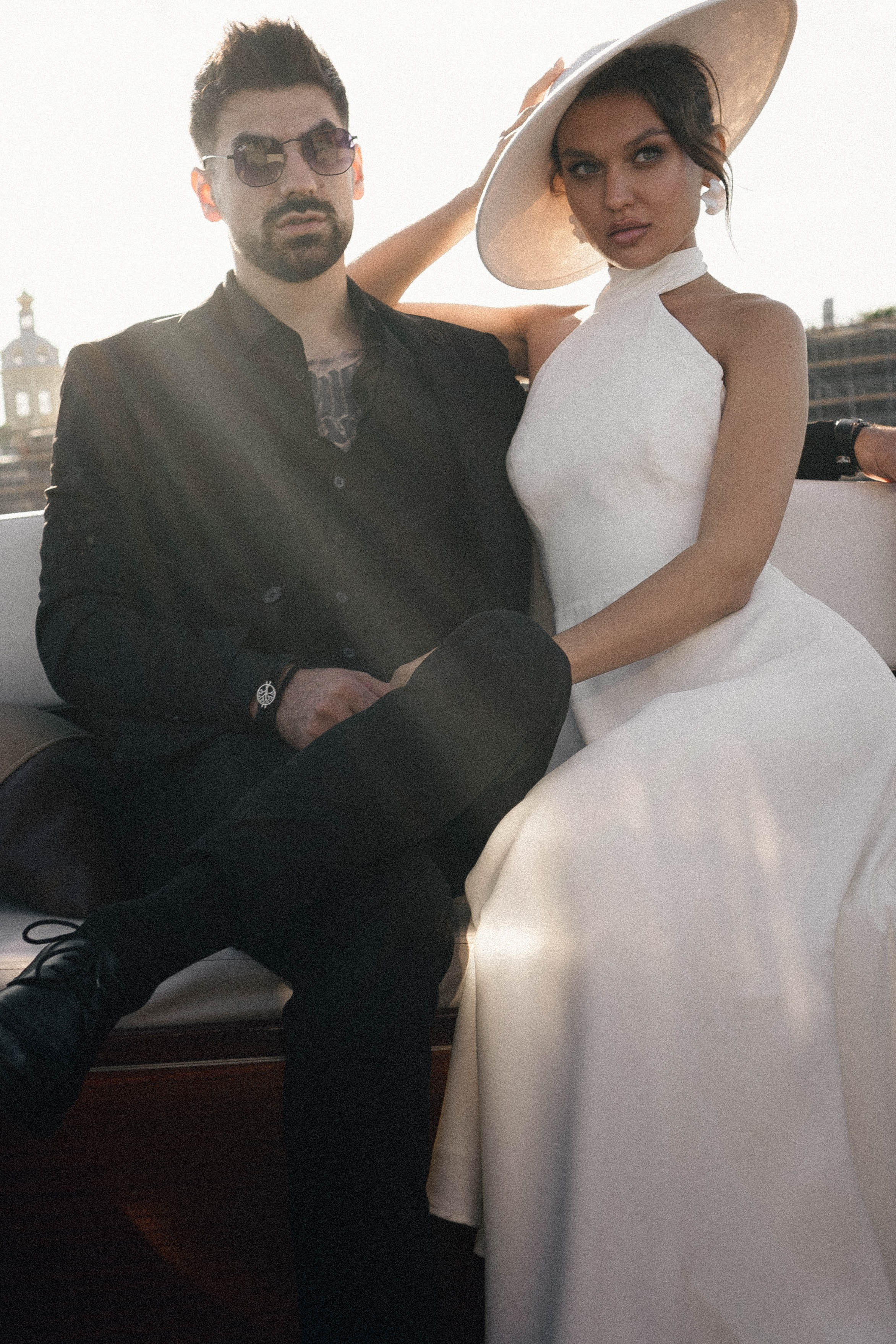 СВАДЕНБНАЯ СЬЕМКА НА КАТЕРЕ ПО КАНАЛАМ САНКТ-ПЕТЕРБУРГА И В АКВАТОРИИ НЕВЫ. Профессиональный фотограф, Санкт-Петербург — Виктория Богомолова