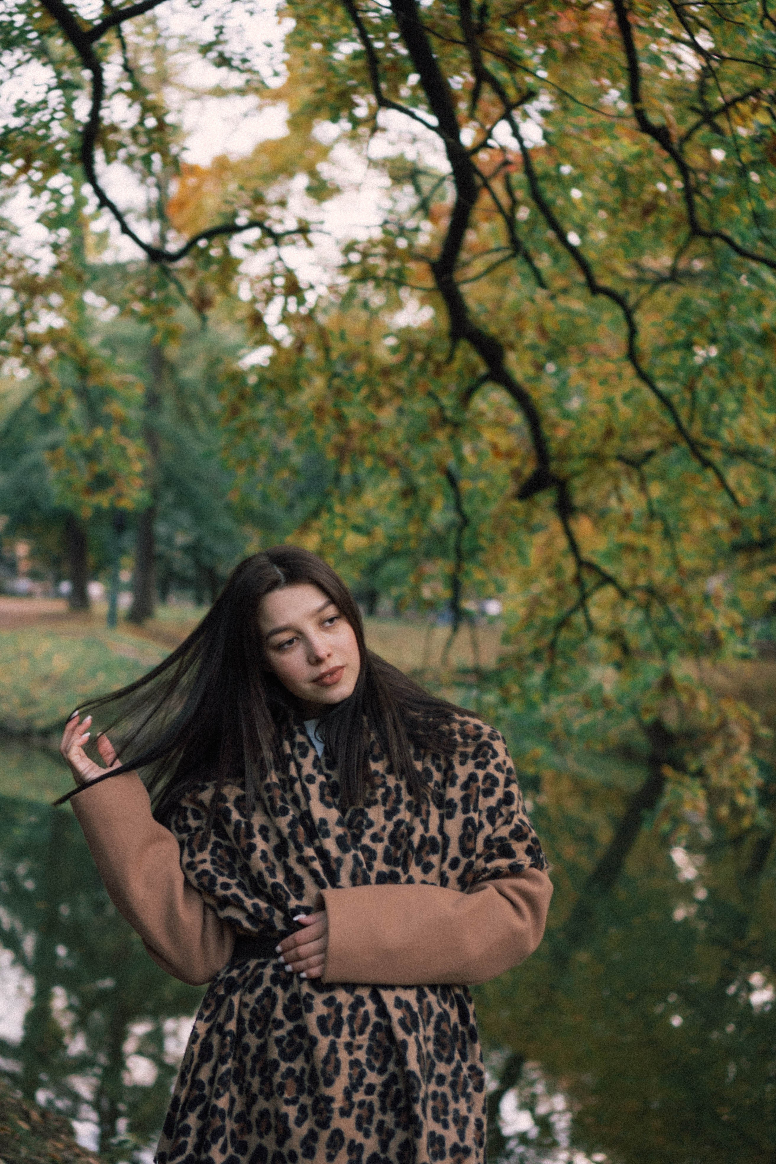 Осенняя. Профессиональный фотограф, Санкт-Петербург — Виктория Богомолова