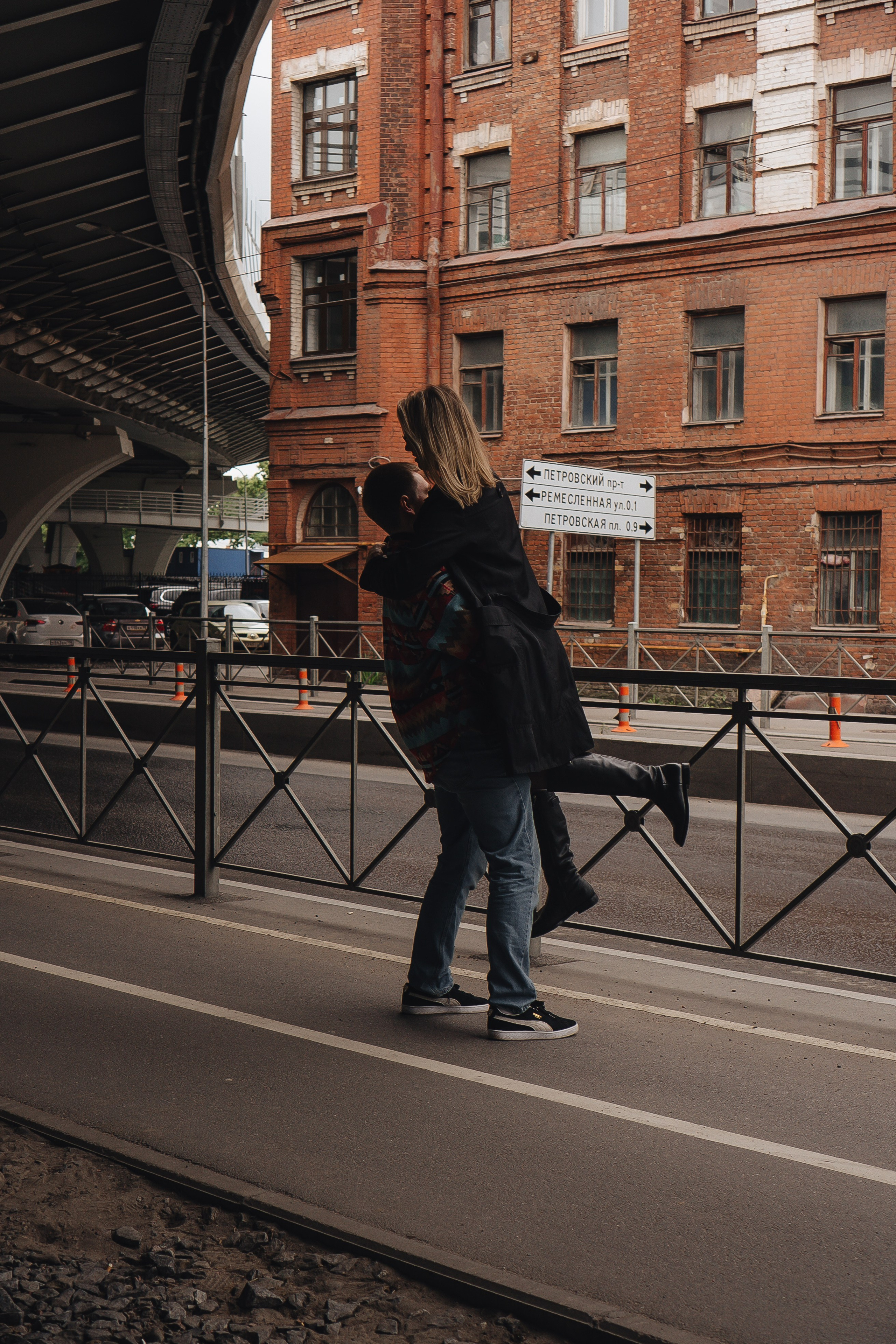 ЛЮБОВЬ В САНТК-ПЕТЕРБУРГЕ. Профессиональный фотограф, Санкт-Петербург — Виктория Богомолова