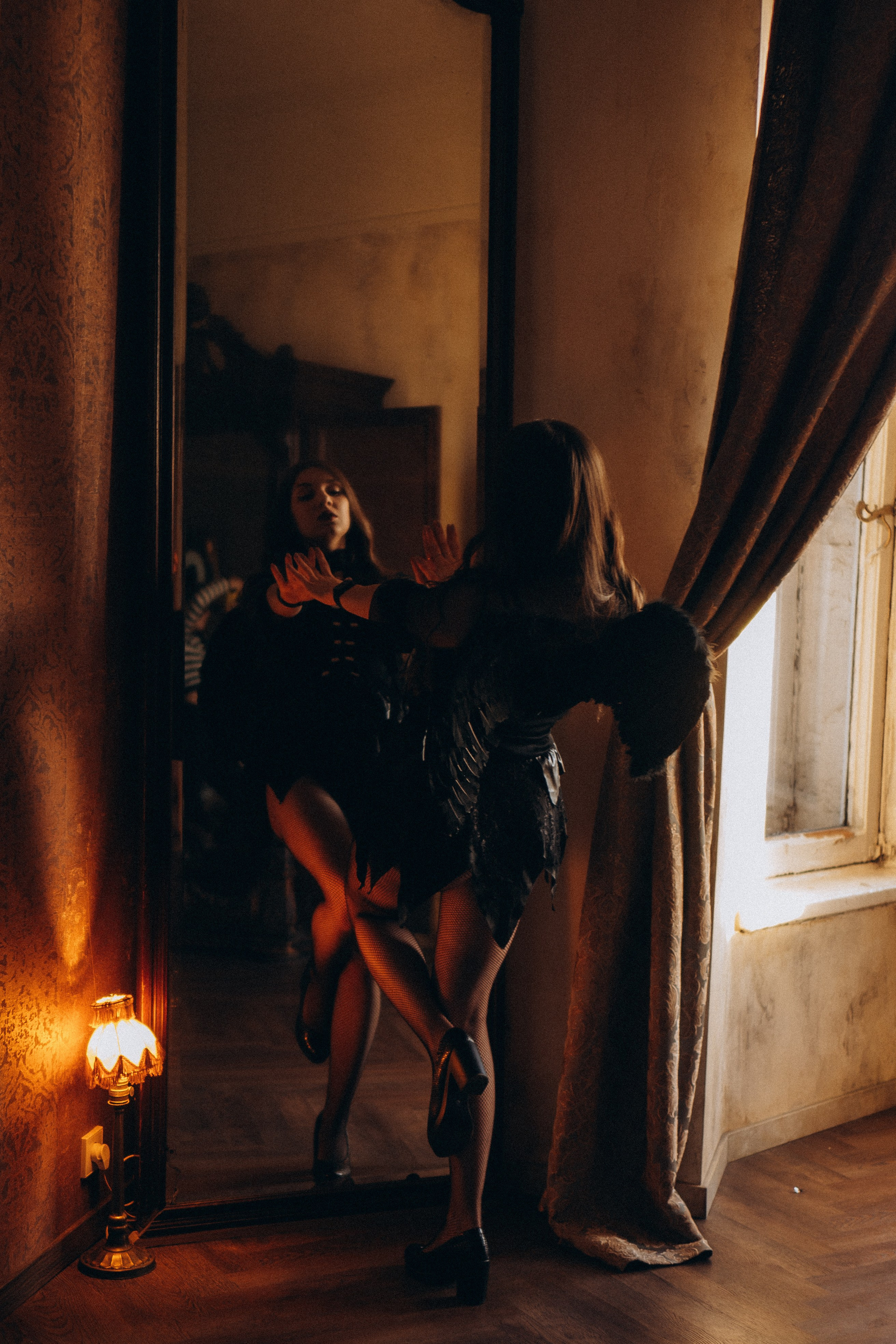 Мистический стиль. Профессиональный фотограф, Санкт-Петербург — Виктория Богомолова