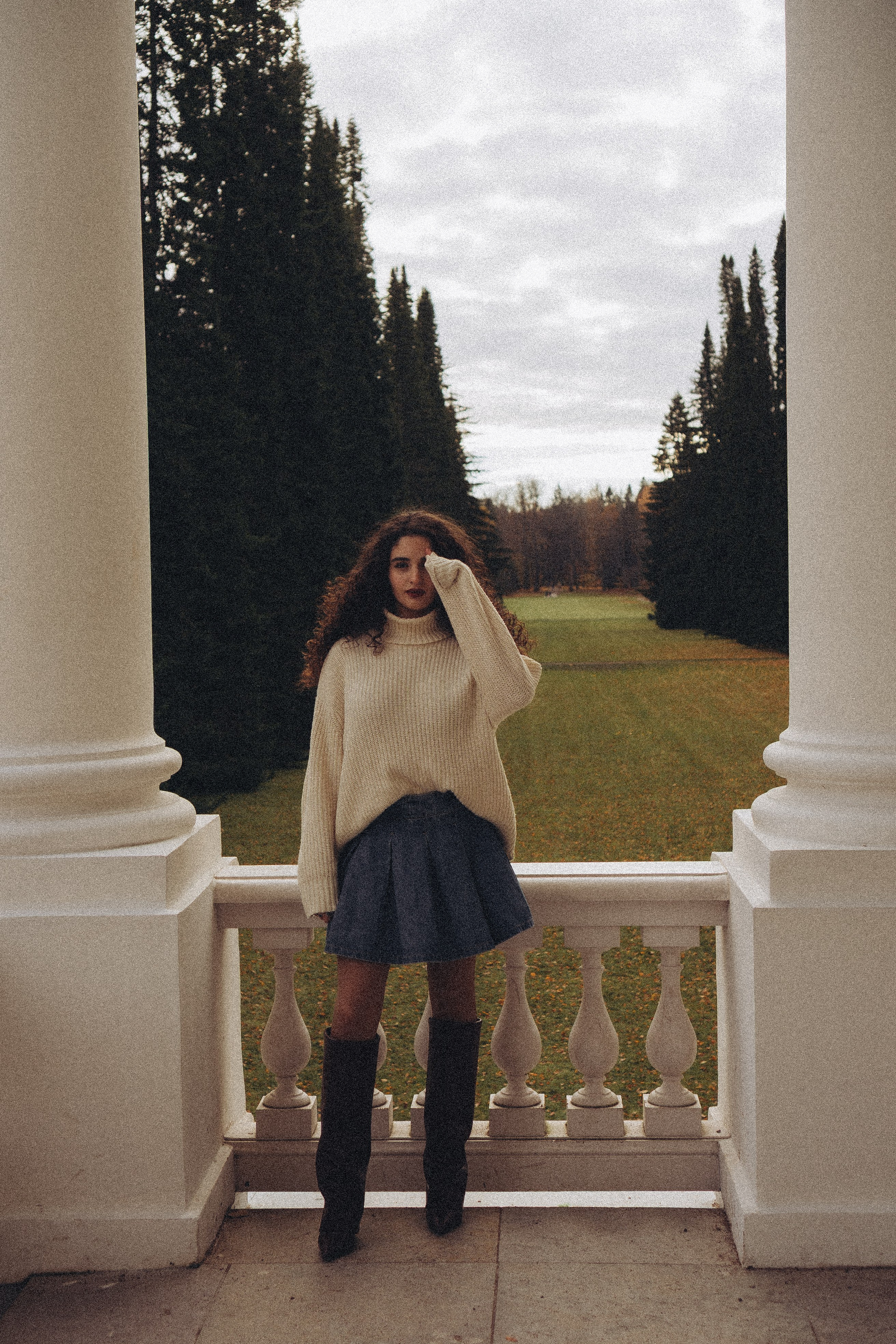 Осеняя прогулка. Профессиональный фотограф, Санкт-Петербург — Виктория Богомолова