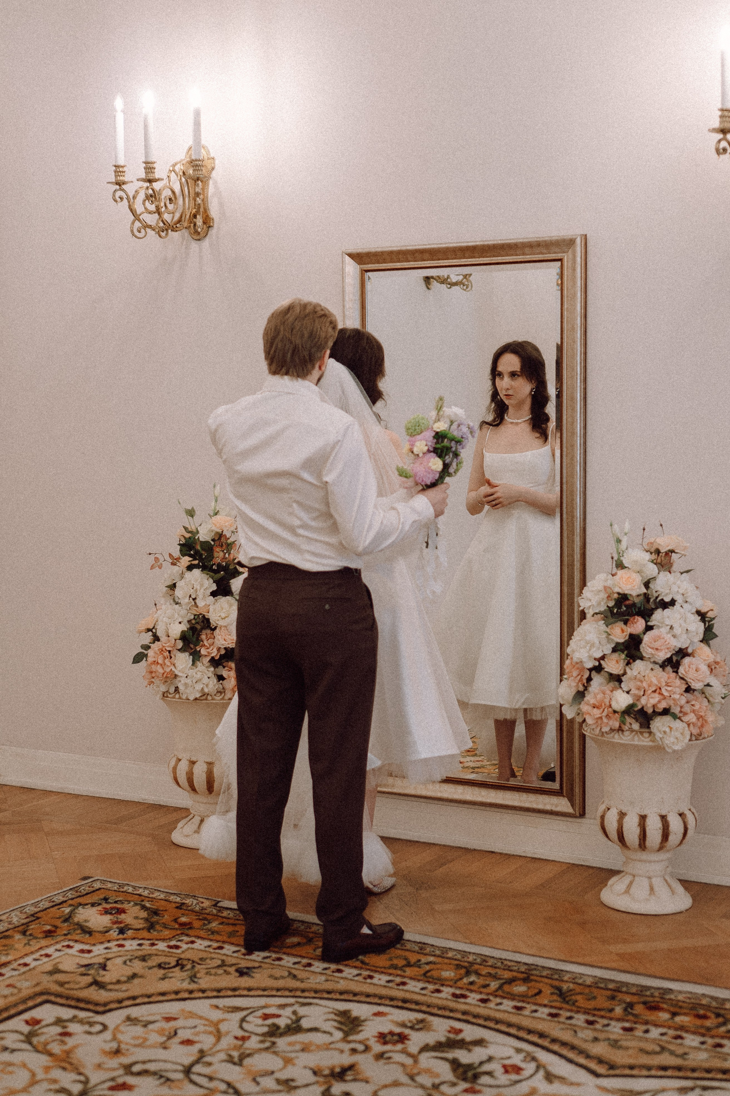 СВАДЕБНАЯ ФОТОСЕСИСИЯ В ГОРОДЕ ПУШКИН. Профессиональный фотограф, Санкт-Петербург — Виктория Богомолова