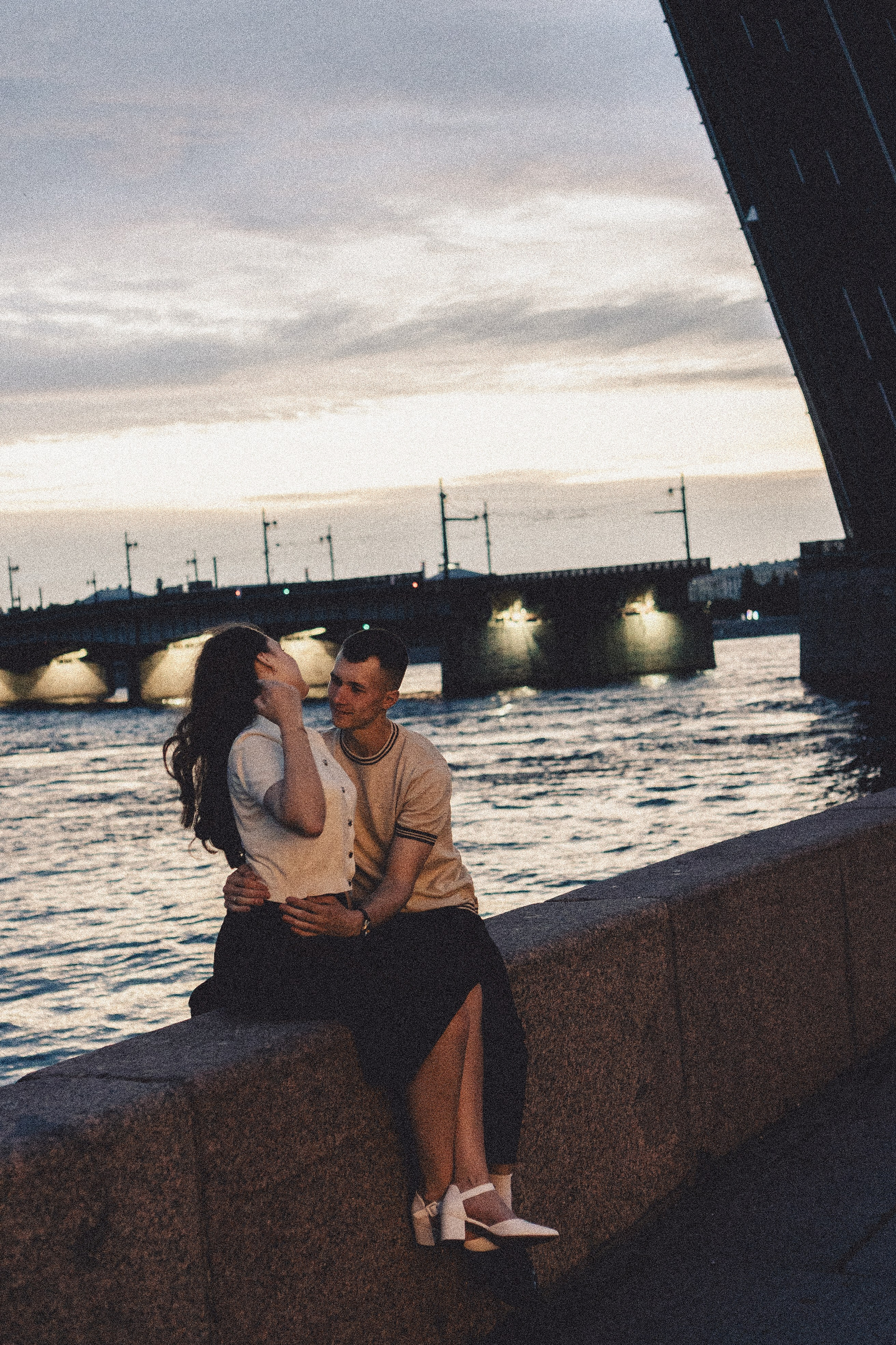 РАССВЕТНАЯ ИСТОРИЯ. Профессиональный фотограф, Санкт-Петербург — Виктория Богомолова