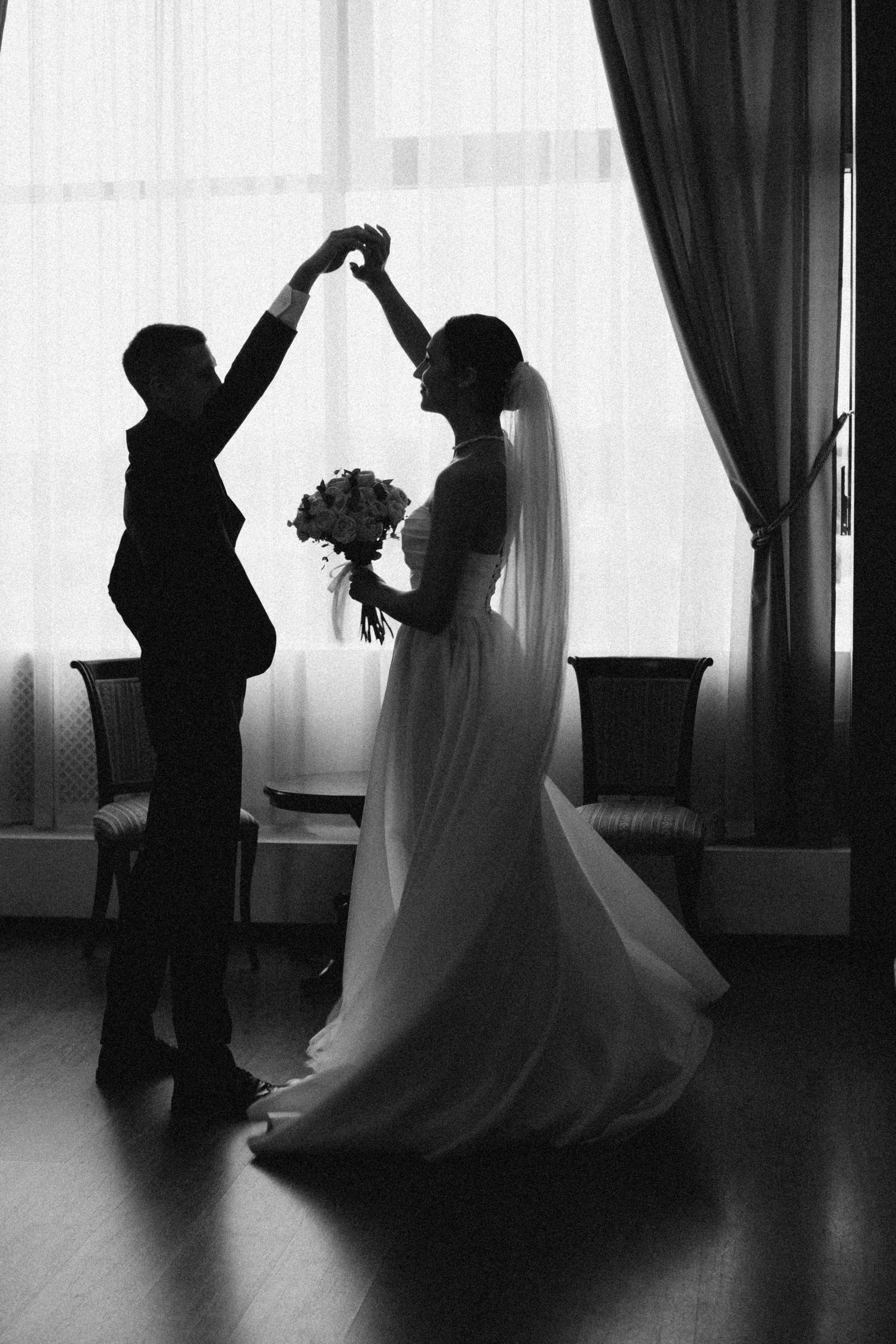 РЕПОРТАЖНАЯ СЬЕМКА В ЗАГСЕ. Профессиональный фотограф, Санкт-Петербург — Виктория Богомолова