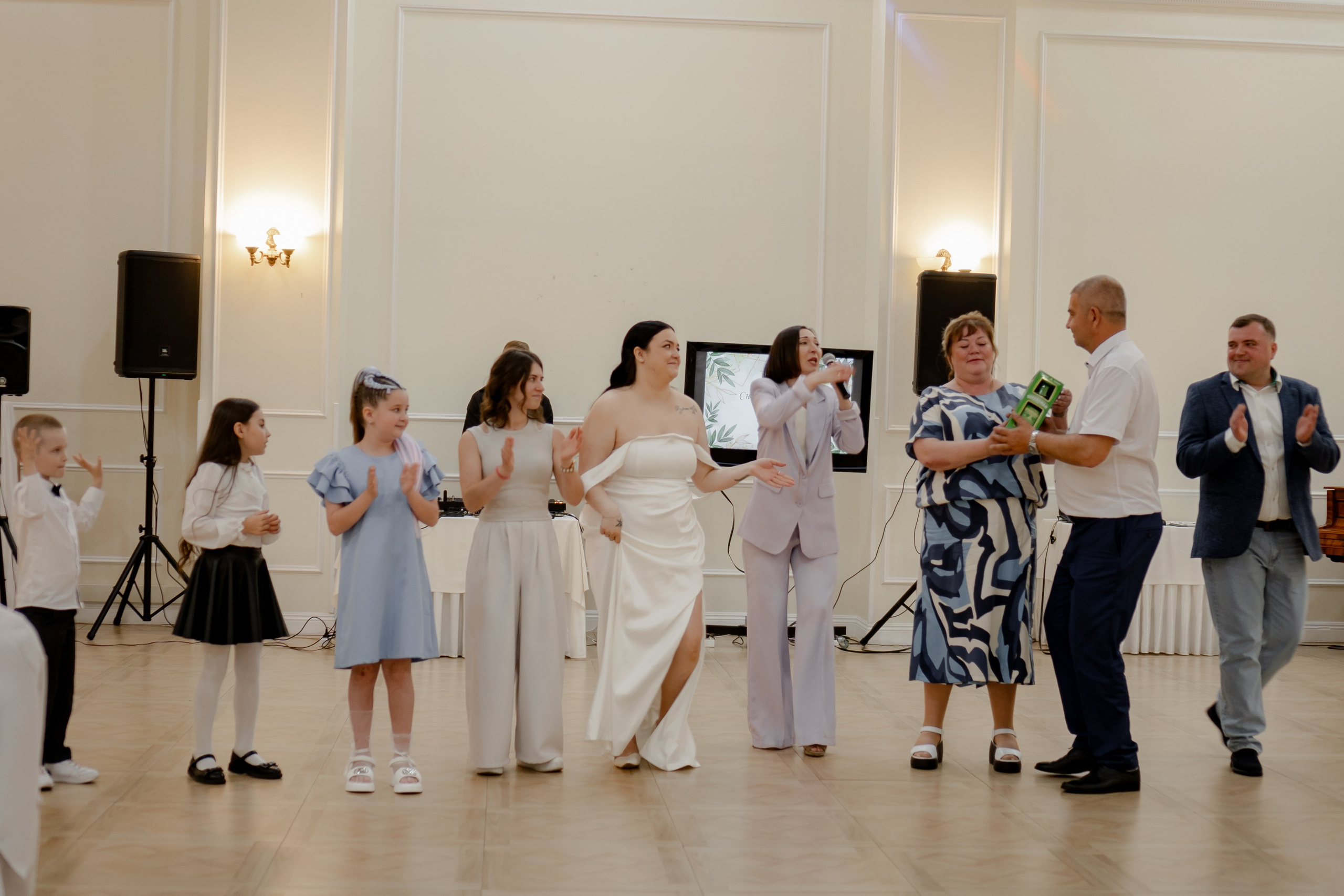СВАДЕБНАЯ СЬЕМКА В ЗАГСЕ И БАНКЕТ. Профессиональный фотограф, Санкт-Петербург — Виктория Богомолова
