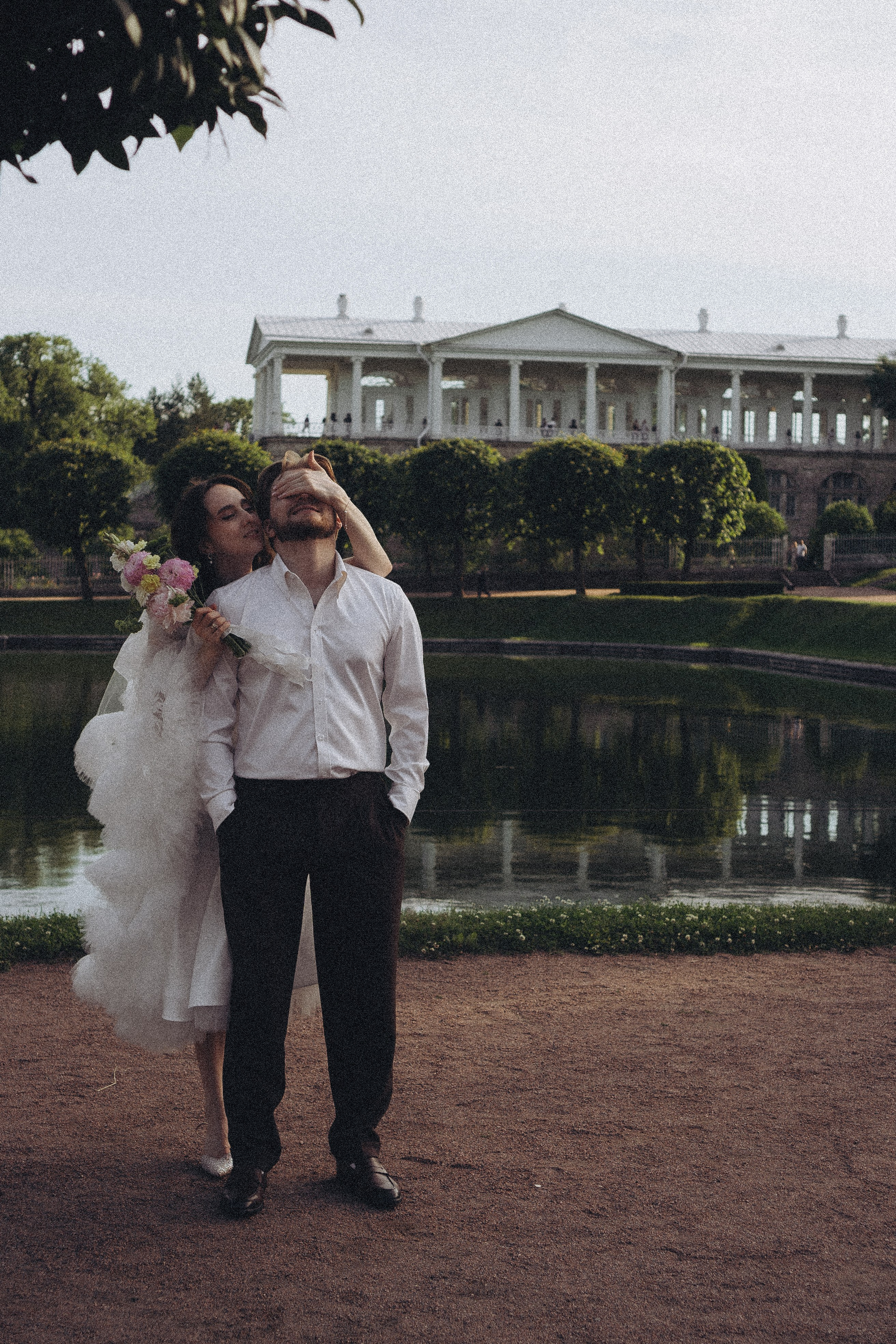СВАДЕБНАЯ ФОТОСЕСИСИЯ В ГОРОДЕ ПУШКИН. Профессиональный фотограф, Санкт-Петербург — Виктория Богомолова