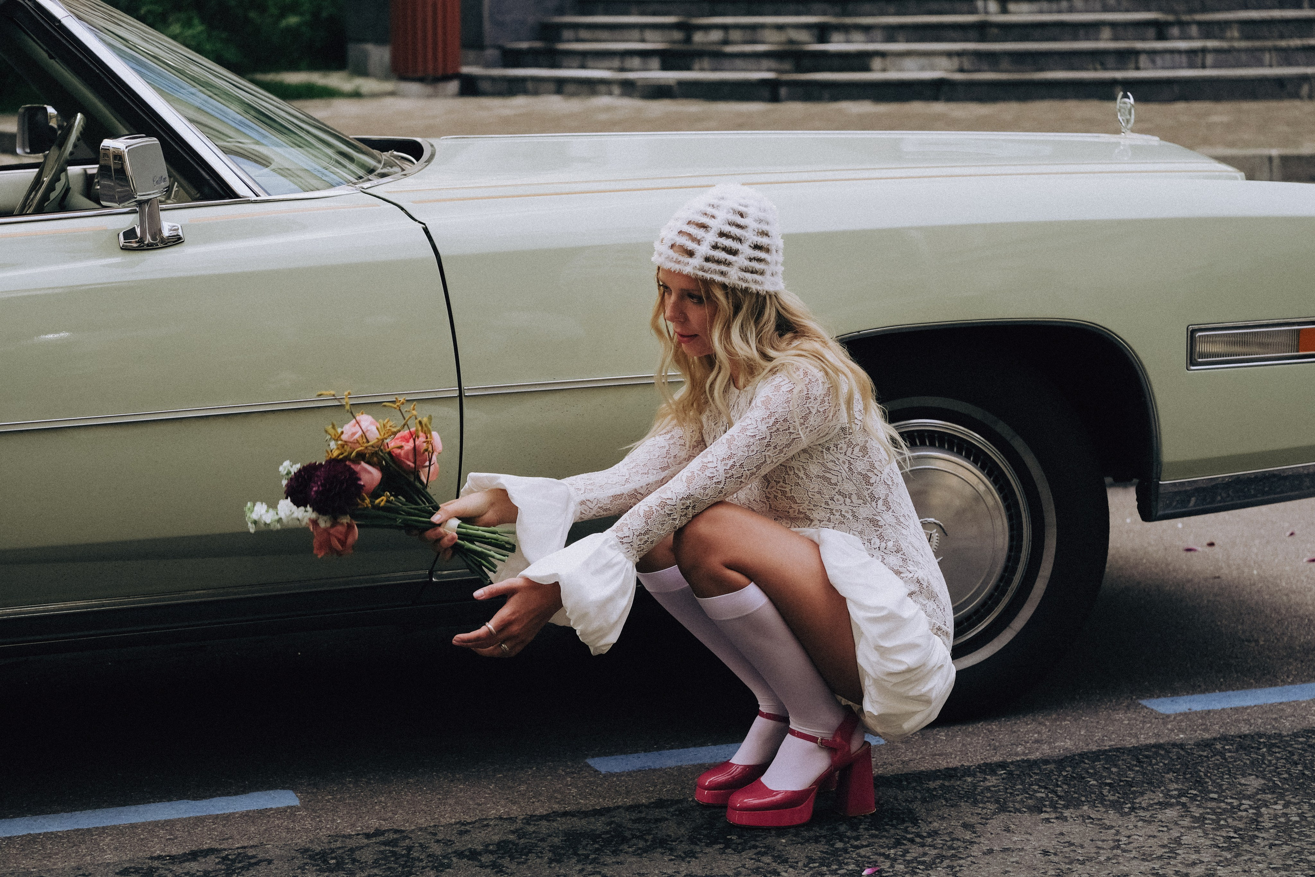 СВАДЕБНАЯ СЬЕМКА С КАБРИОЛЕТОМ В САНТК-ПЕТЕРБУРГЕ НА ПЕТРОГРАДКЕ В ОТЕЛЕ ПАНОРАМИКА. Профессиональный фотограф, Санкт-Петербург — Виктория Богомолова