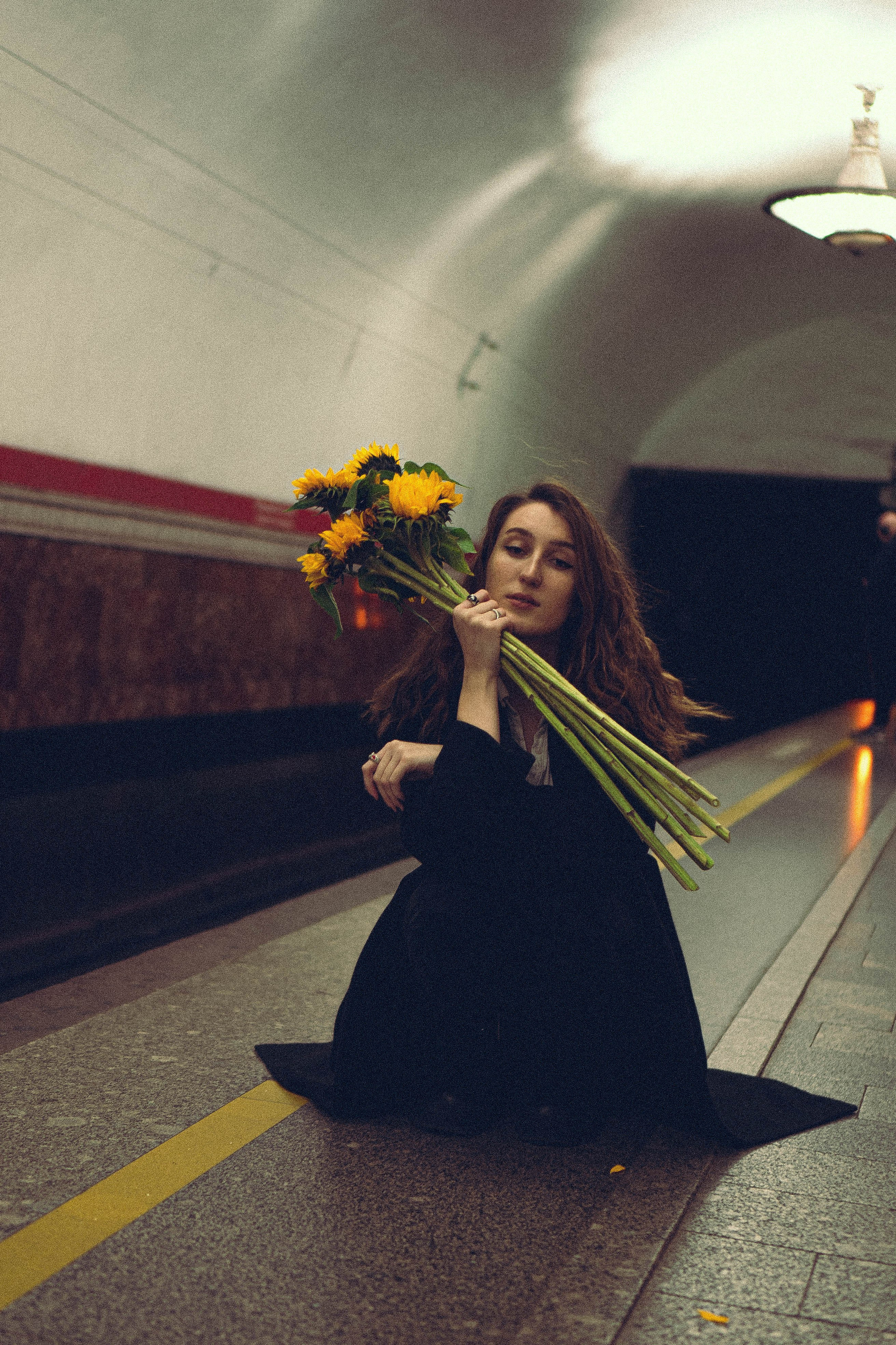 В метро. Профессиональный фотограф, Санкт-Петербург — Виктория Богомолова