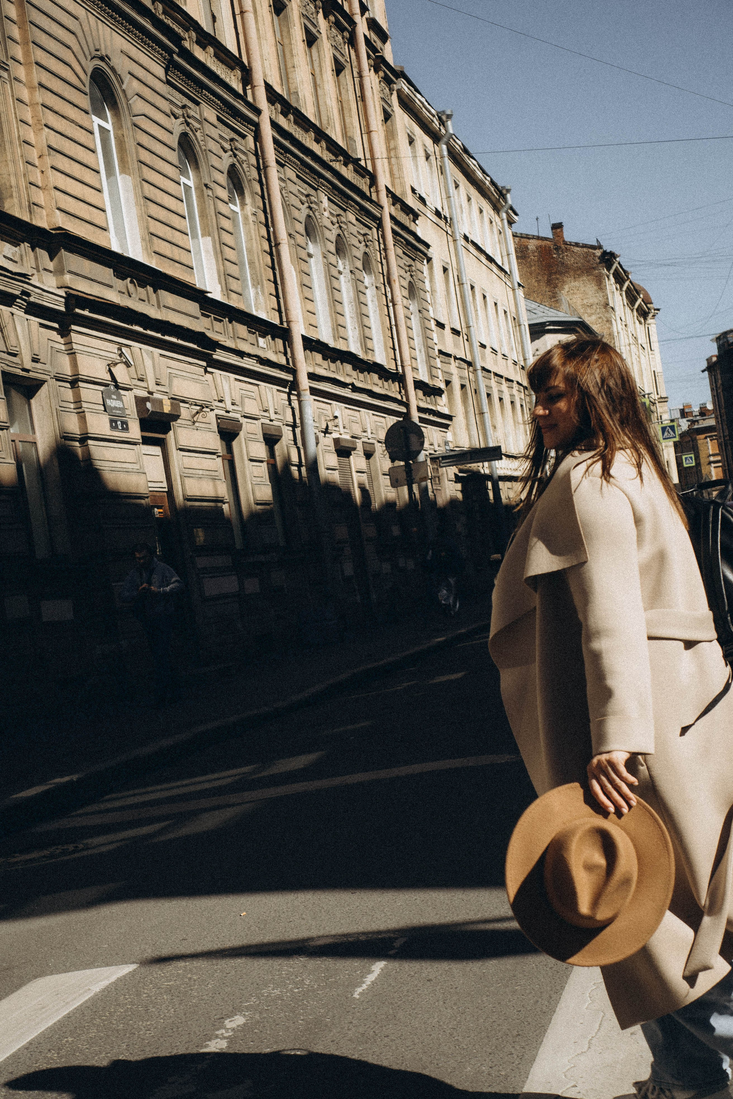 Прогулочная. Профессиональный фотограф, Санкт-Петербург — Виктория Богомолова