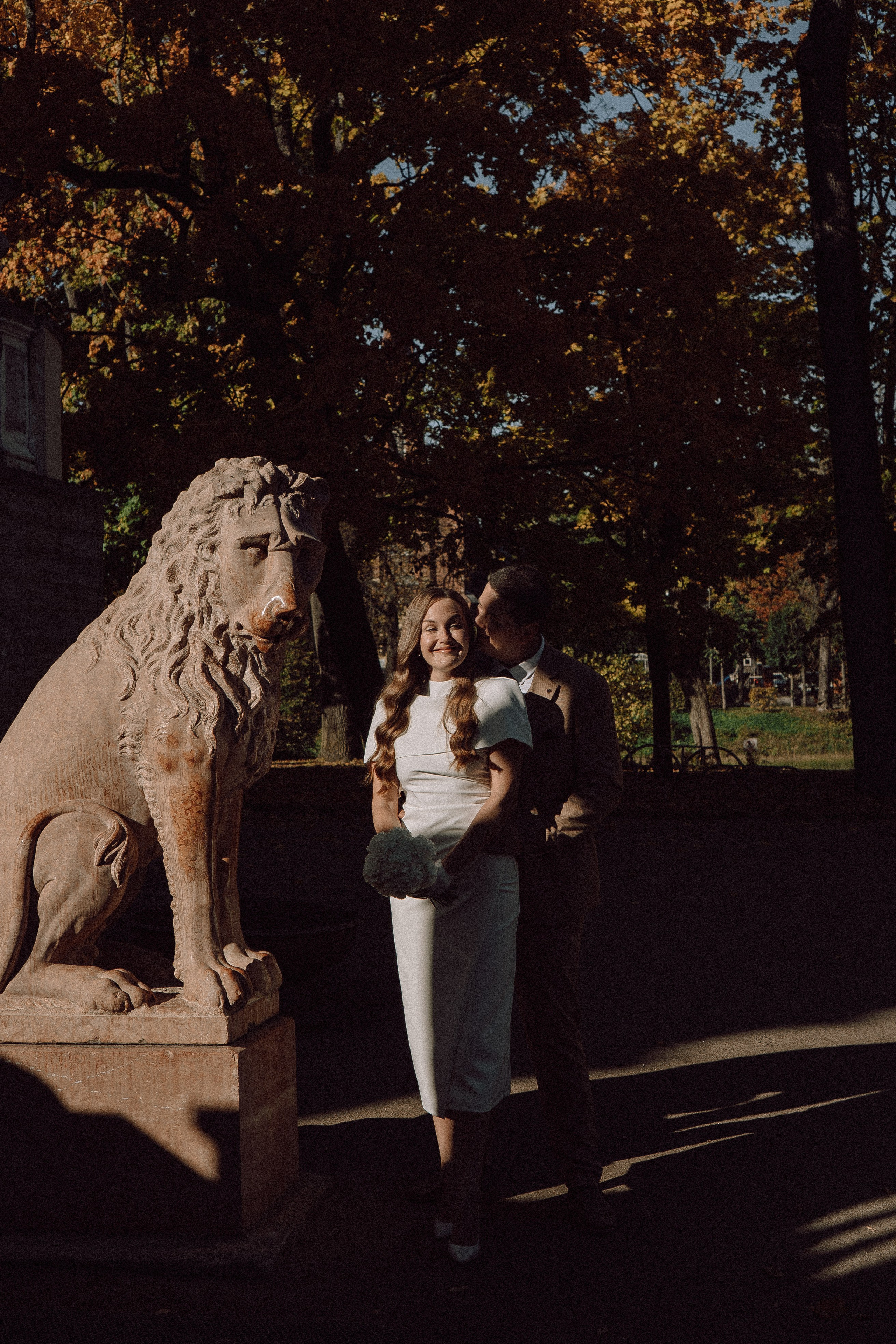 СВАДЕБНАЯ СЬЕМКА В ПУШКИН. Профессиональный фотограф, Санкт-Петербург — Виктория Богомолова