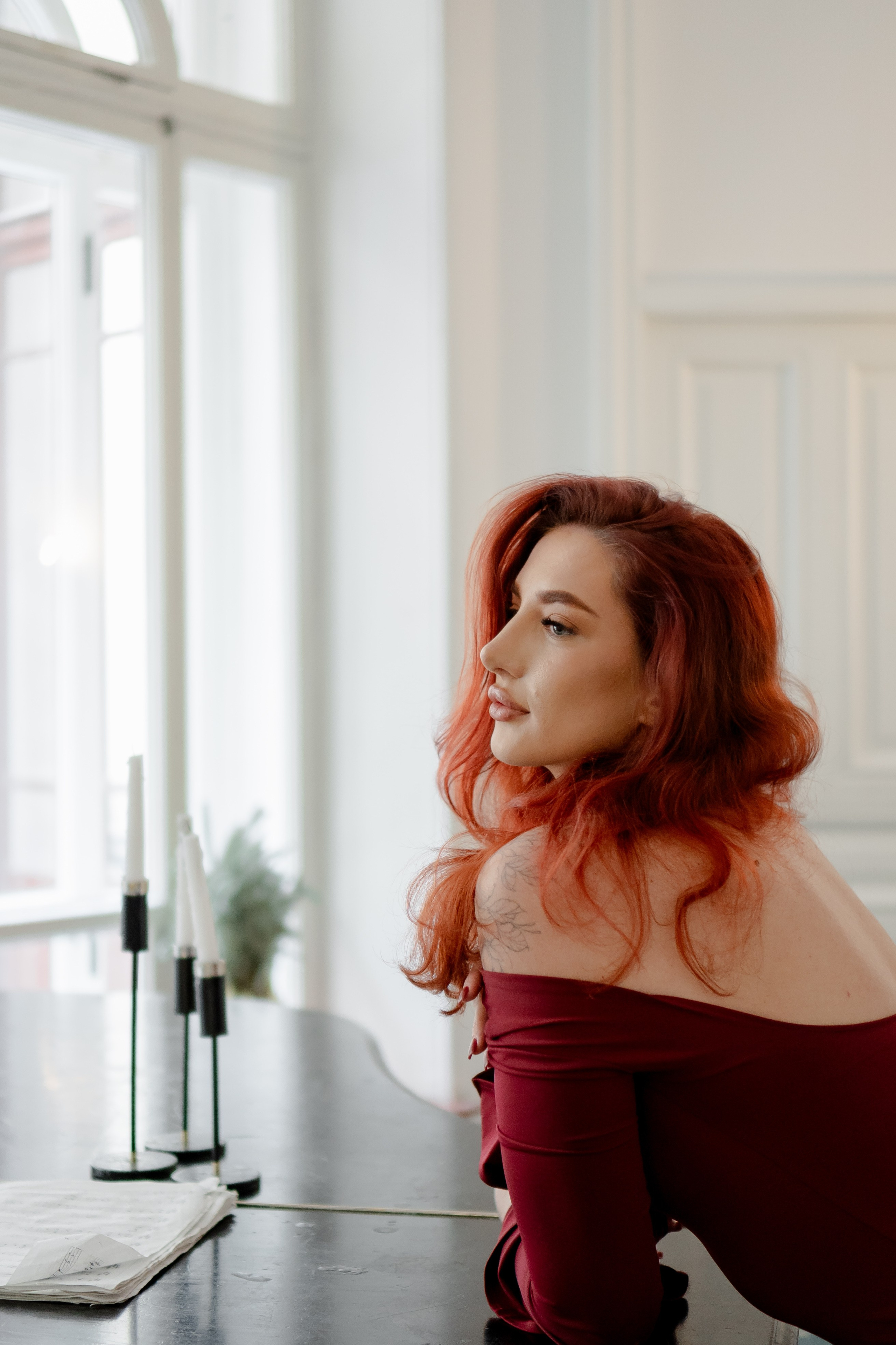 Для девушки. Профессиональный фотограф, Санкт-Петербург — Виктория Богомолова