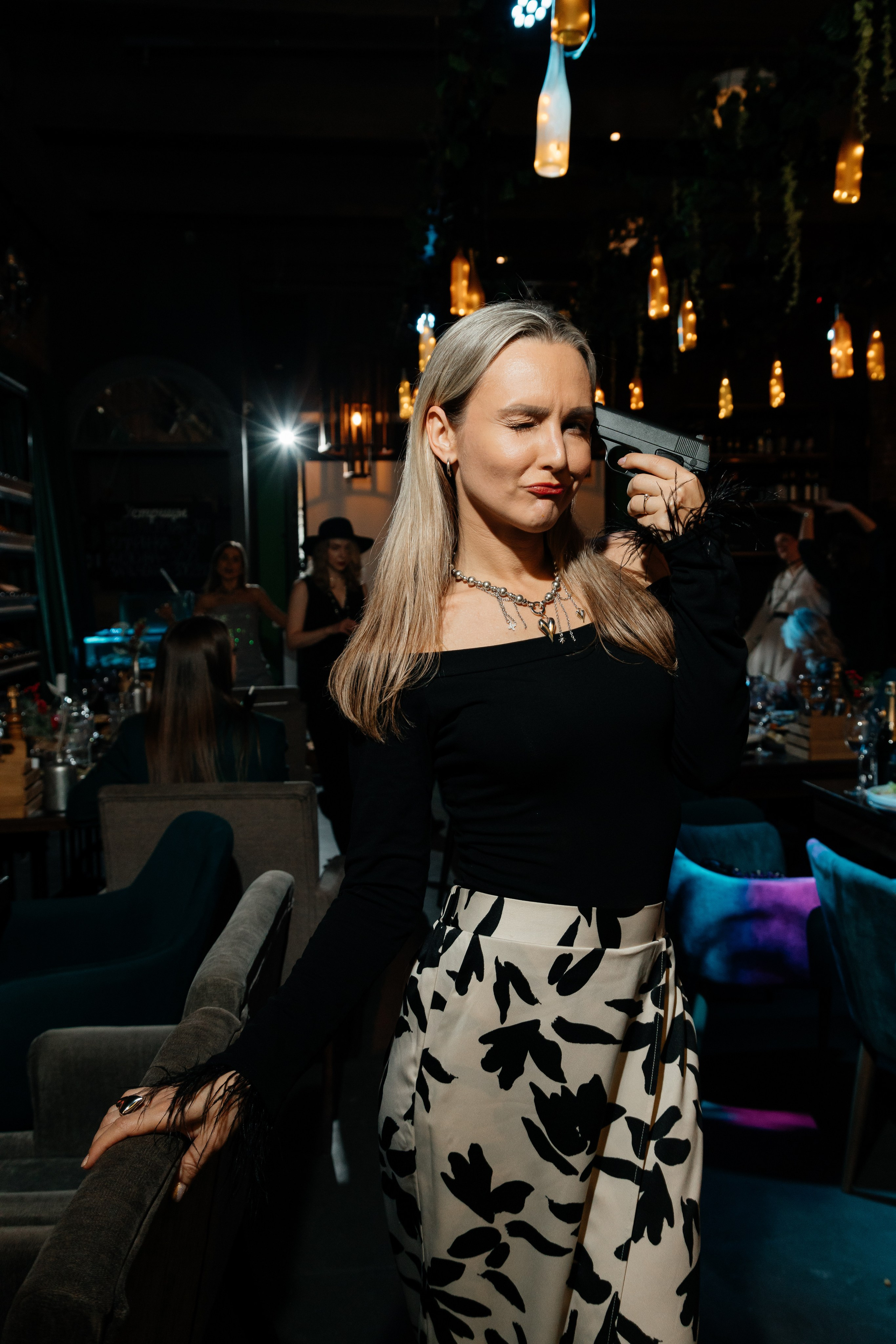 Корпоратив. Фотограф Семён Гнеушев