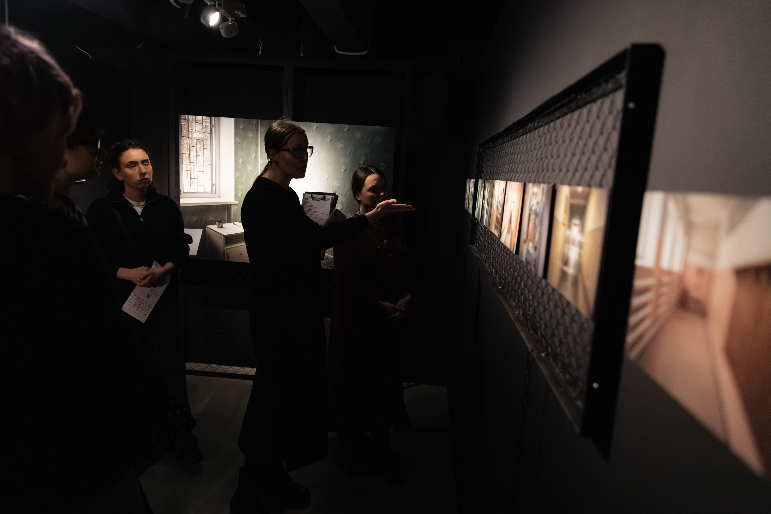 Выставка «Про ПНИ». Вадим Ветров