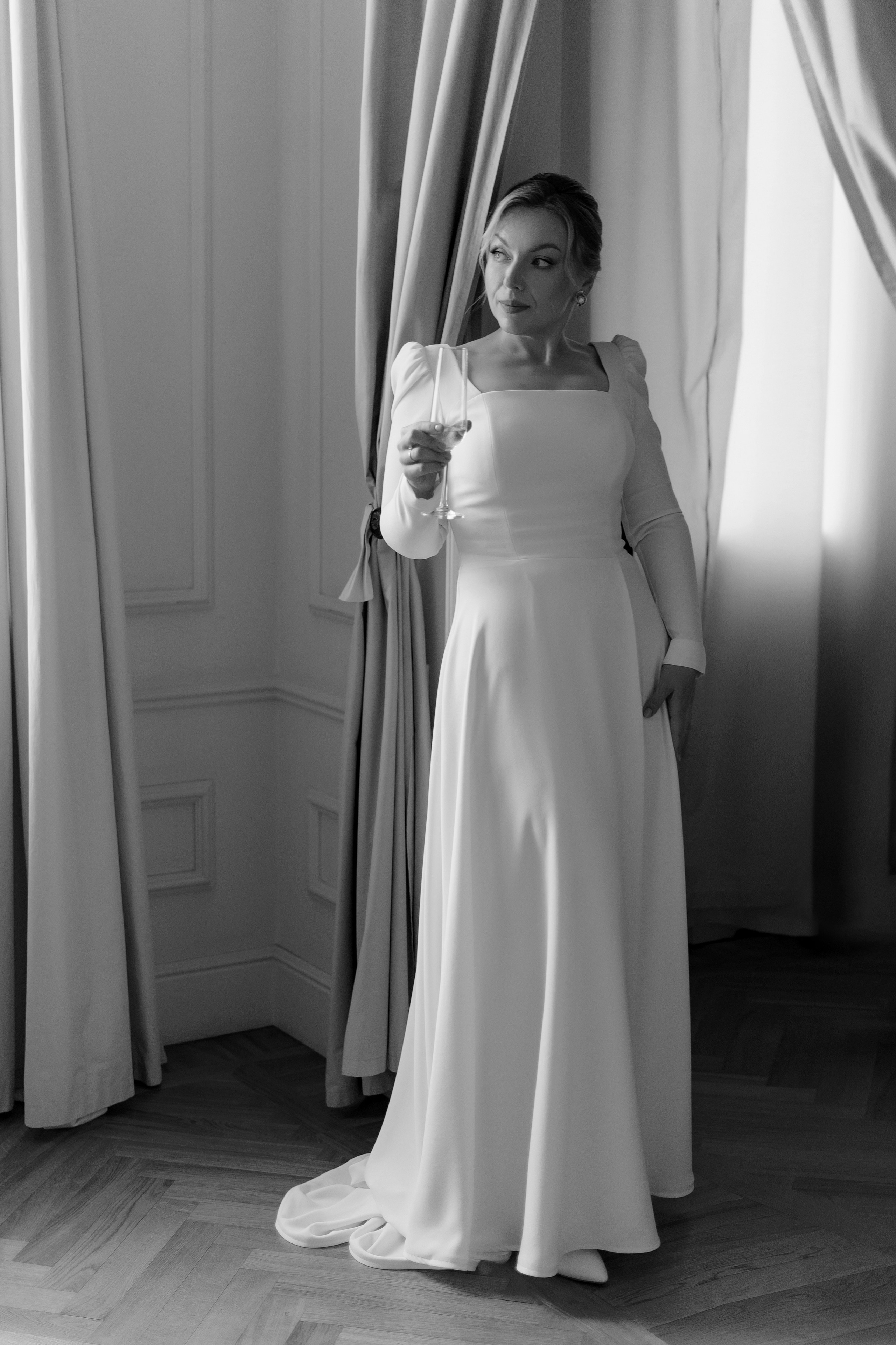 Катя и Влад. Свадебный фотограф Диана Полева