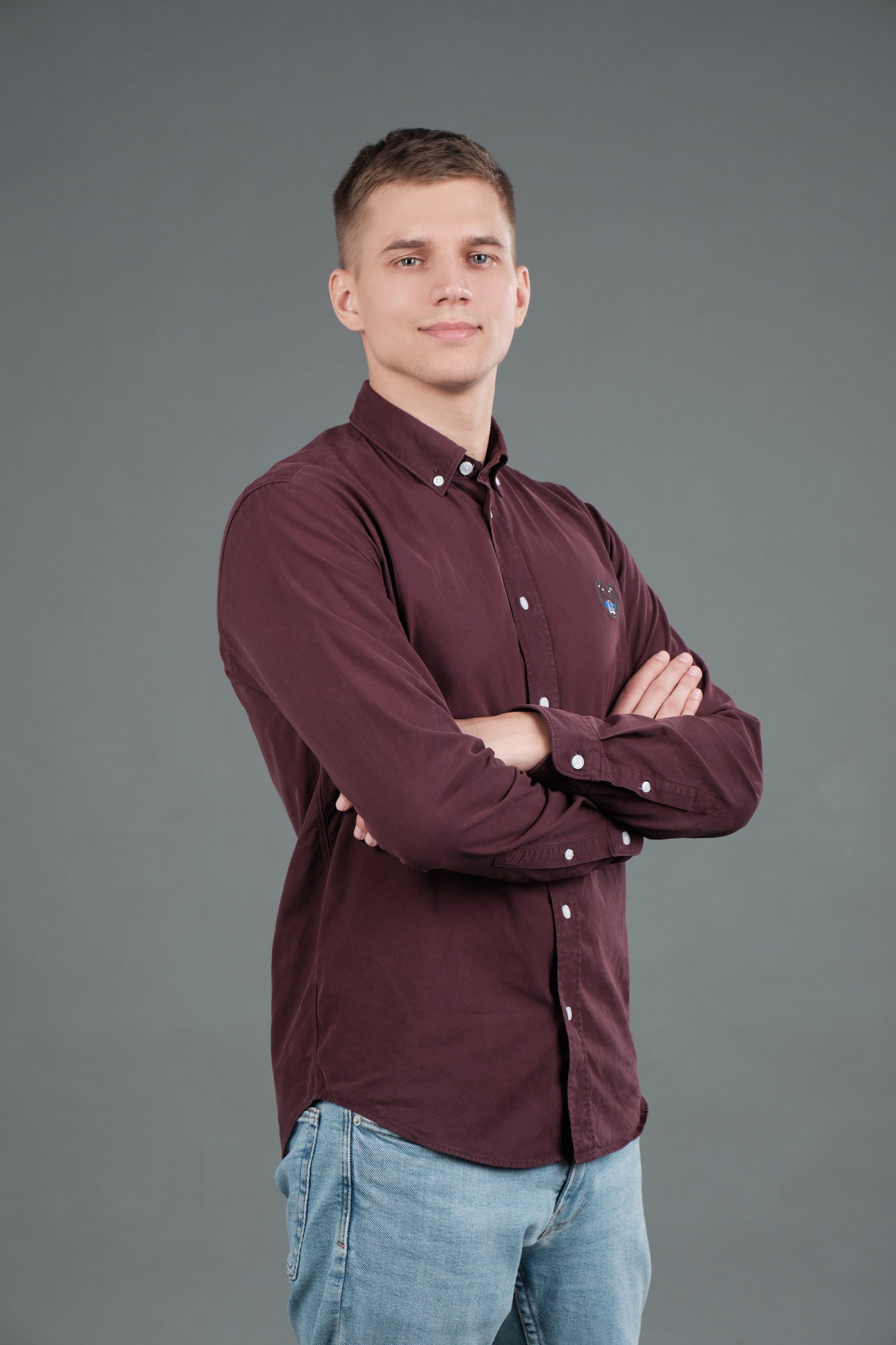 Бизнес-портреты. Профессиональный фотограф в Москве Павел Жданов