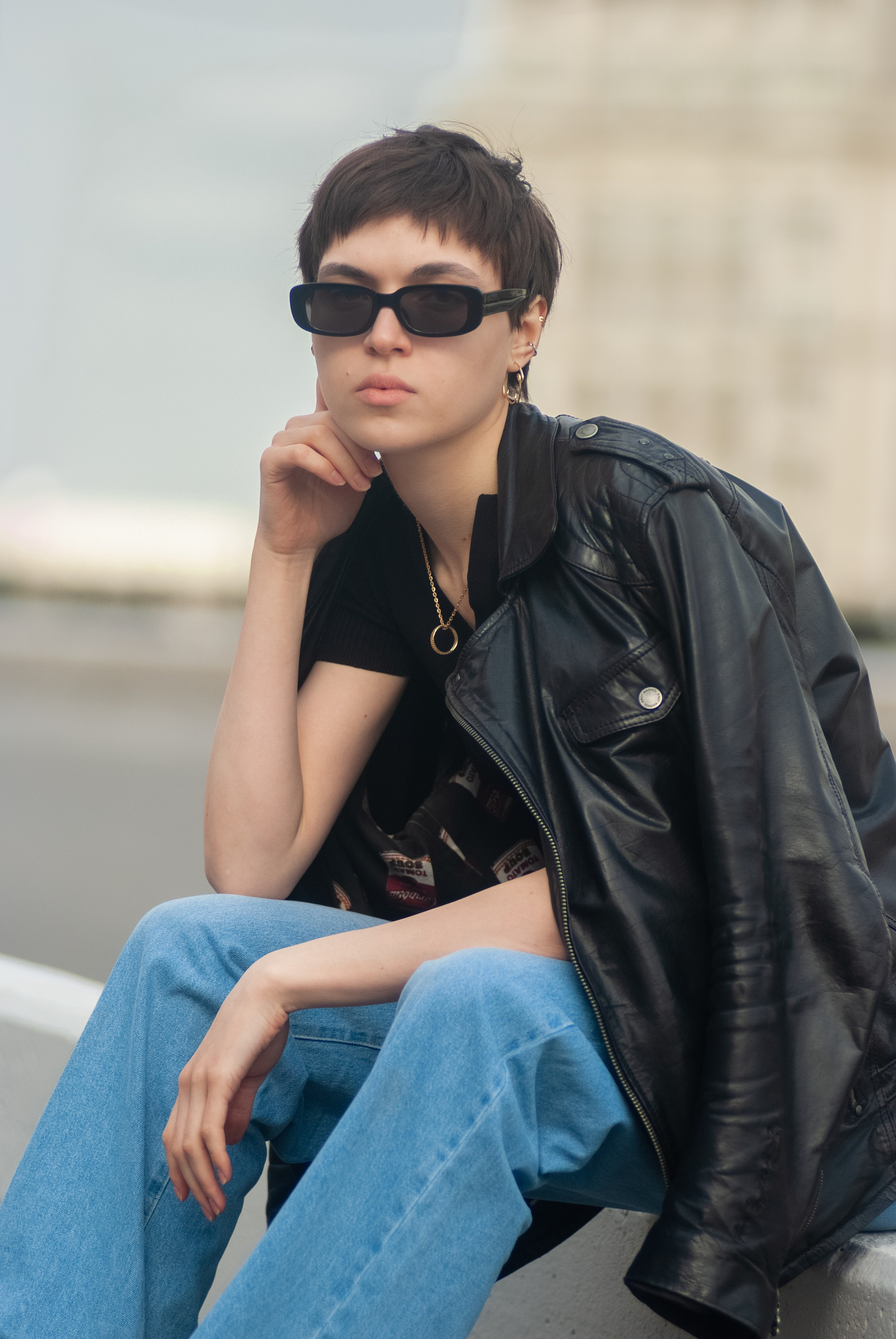 Ясмин. Профессиональный фотограф в Москве Павел Жданов