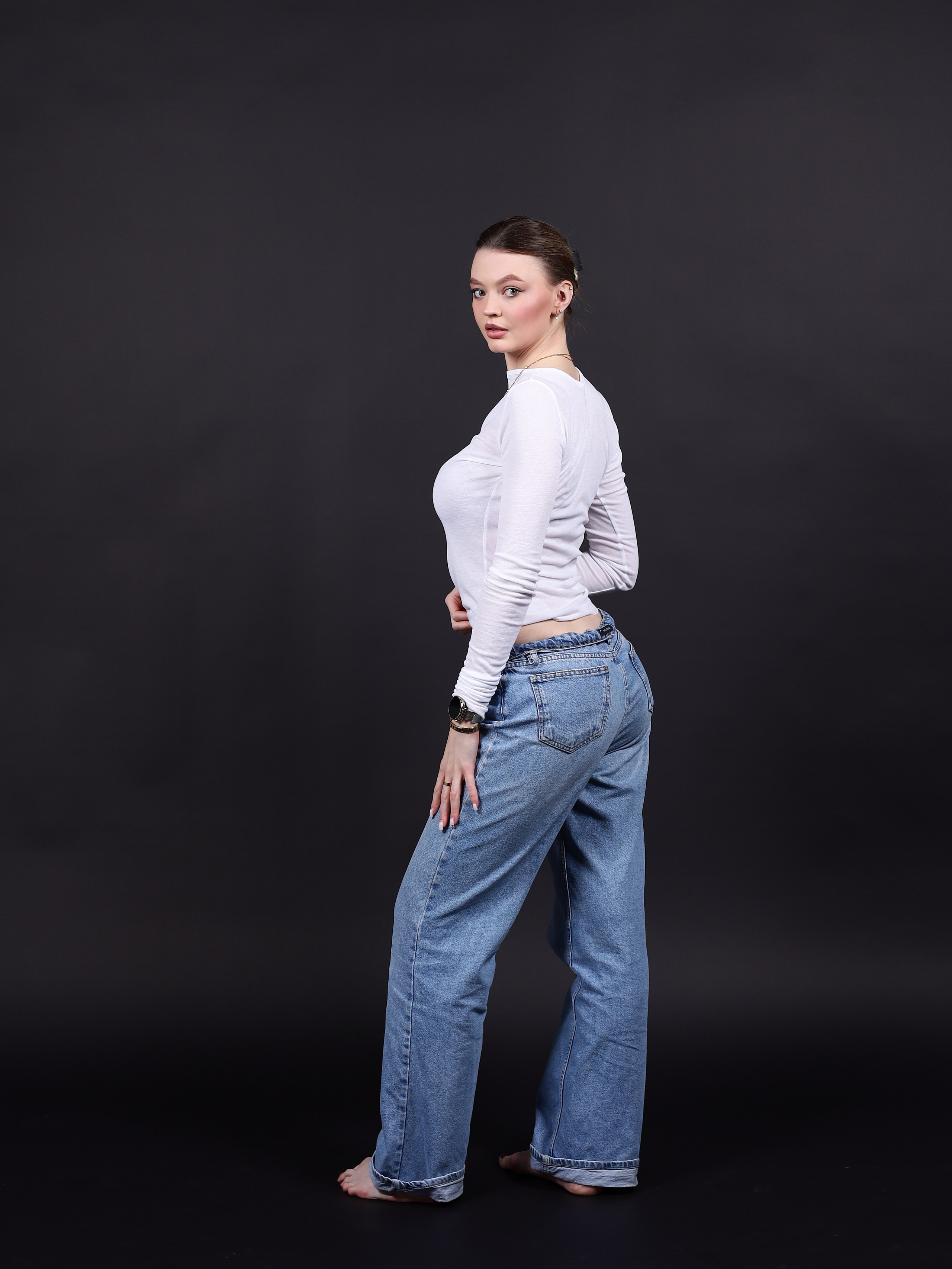 Дарья и Анна. Фотостудия без фотографа Чехов. Первая студия автопортрета в Чехове