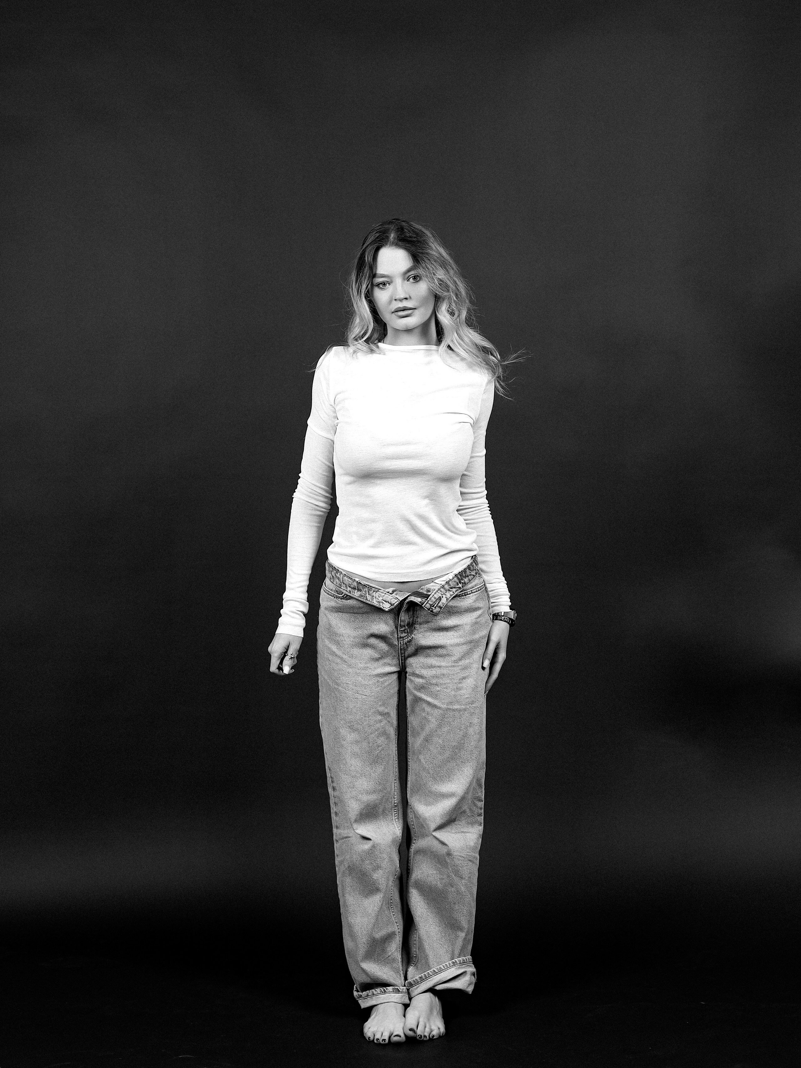 Дарья и Анна. Фотостудия без фотографа Чехов. Первая студия автопортрета в Чехове