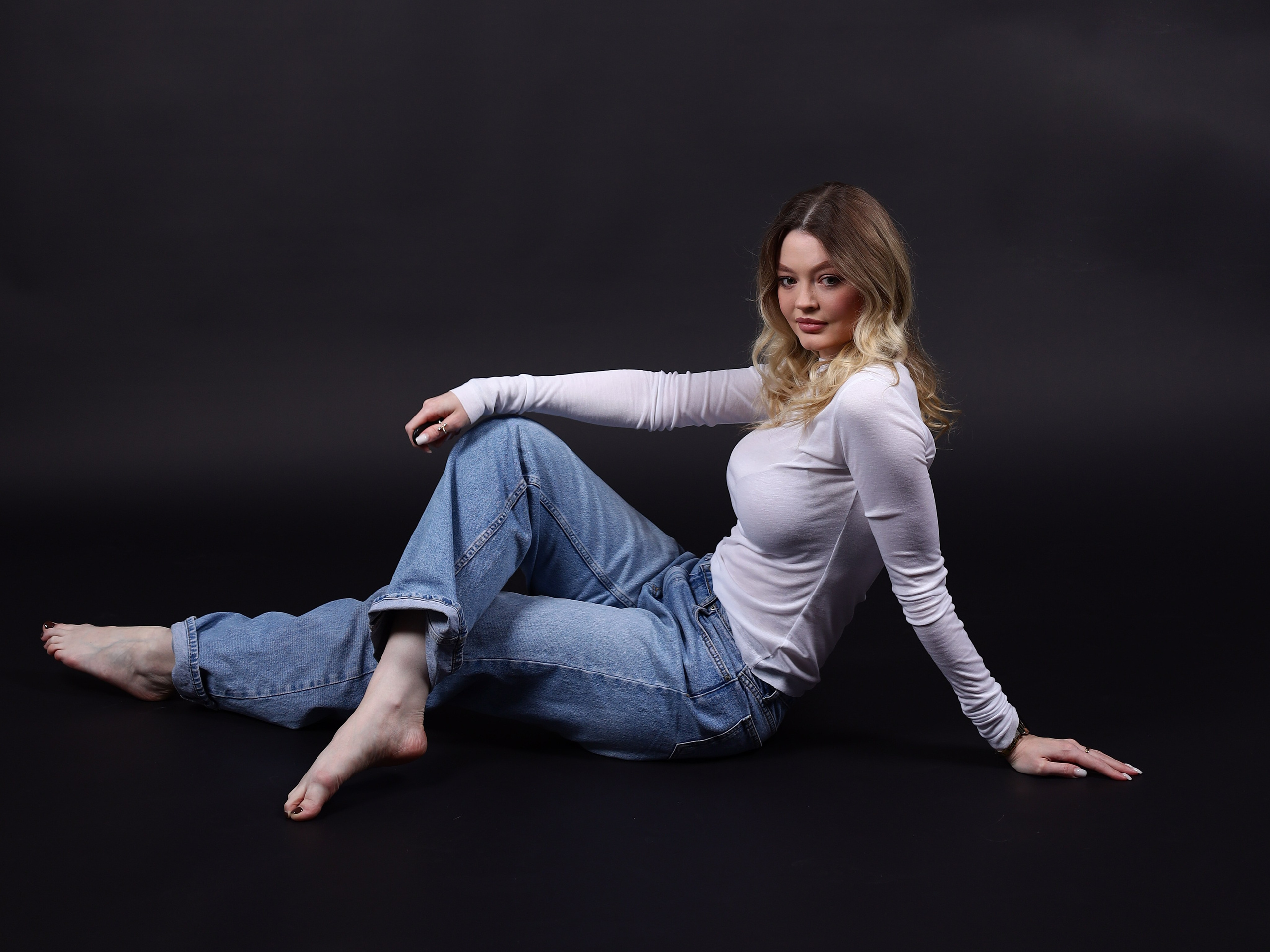 Дарья и Анна. Фотостудия без фотографа Чехов. Первая студия автопортрета в Чехове