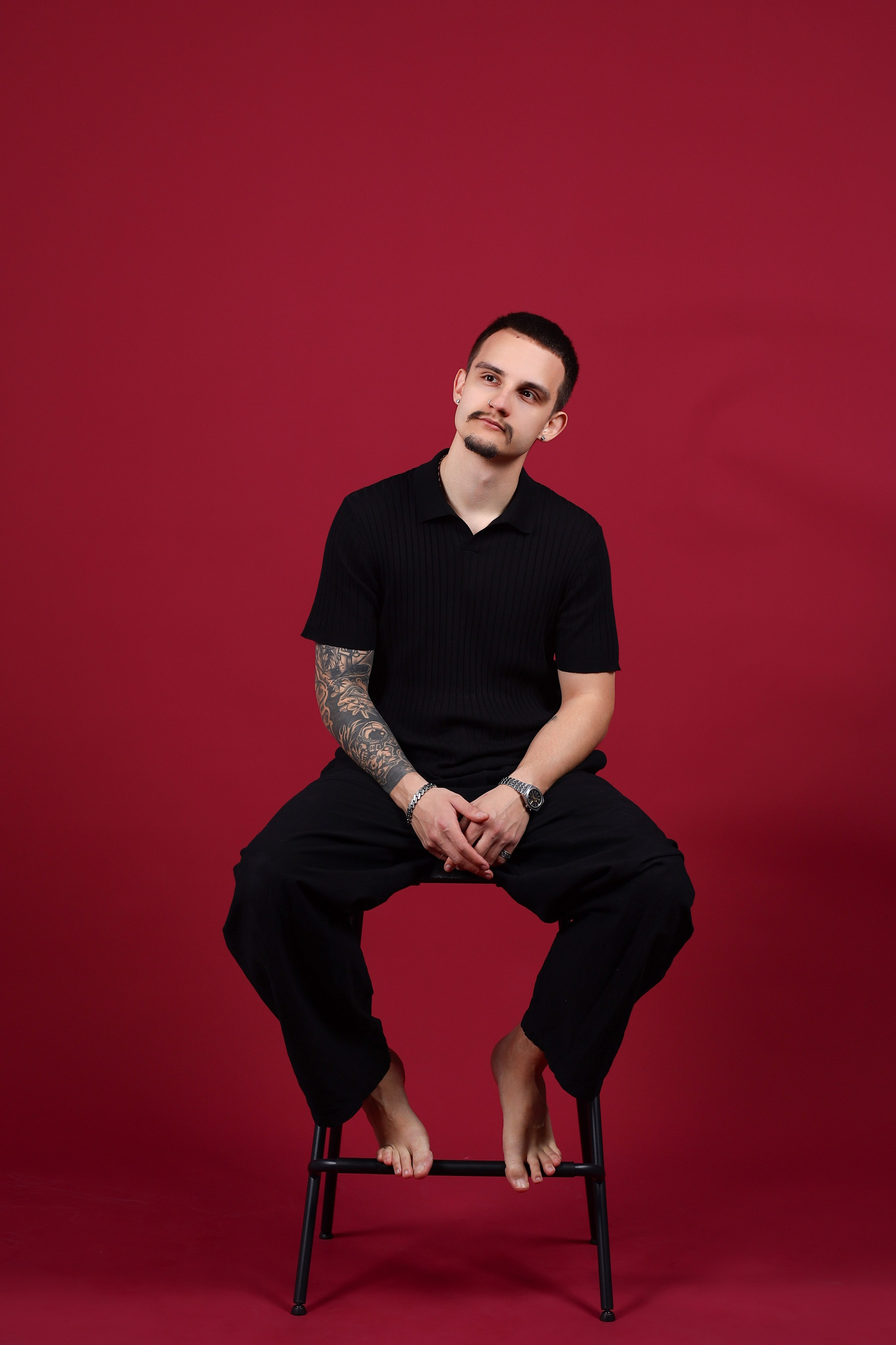 Фотостудия без фотографа Чехов. Первая студия автопортрета в Чехове