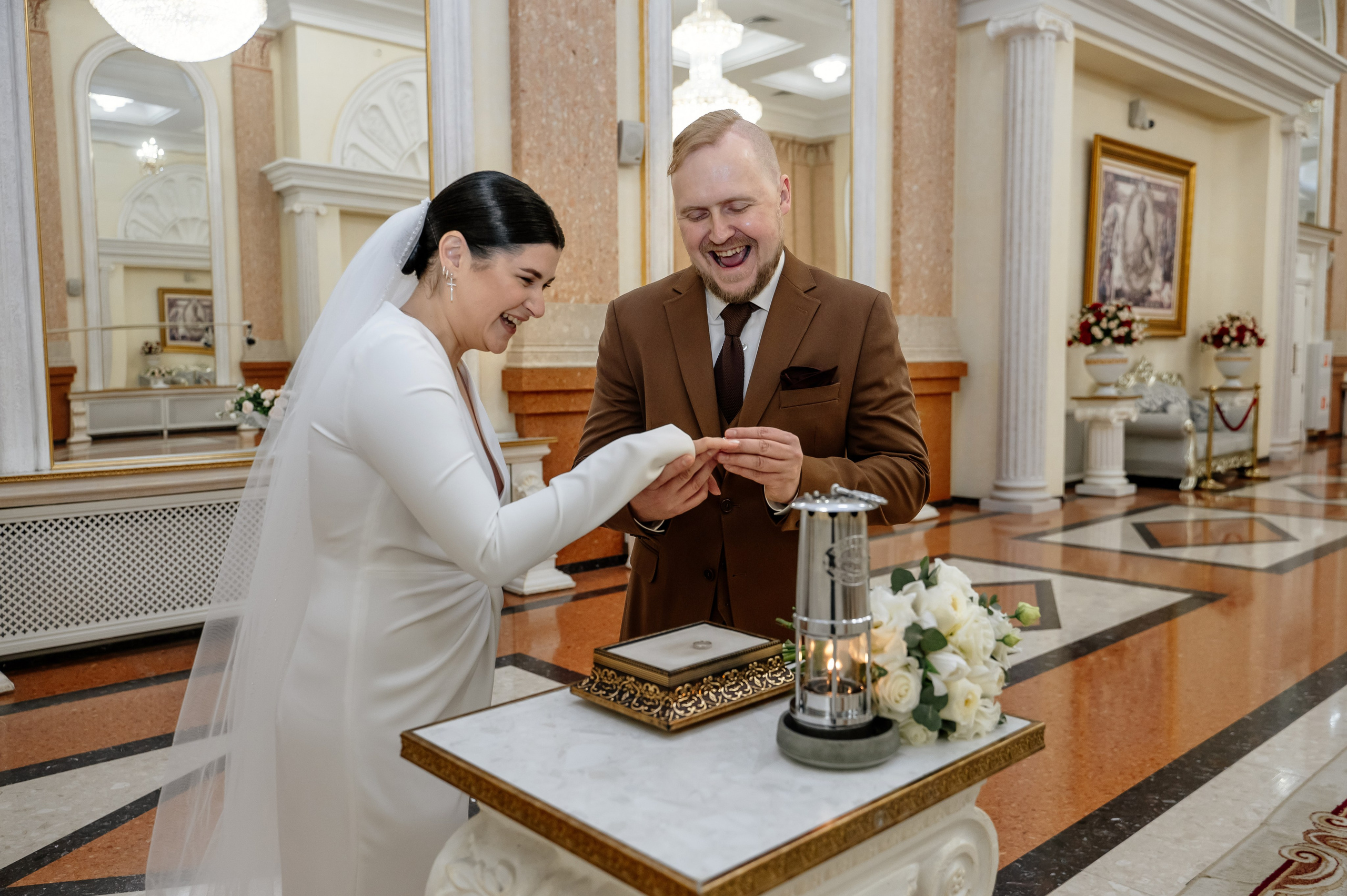 Ноябрь пахнет корицей. Свадебный фотограф в Краснодаре и Сочи Комолова Екатерина
