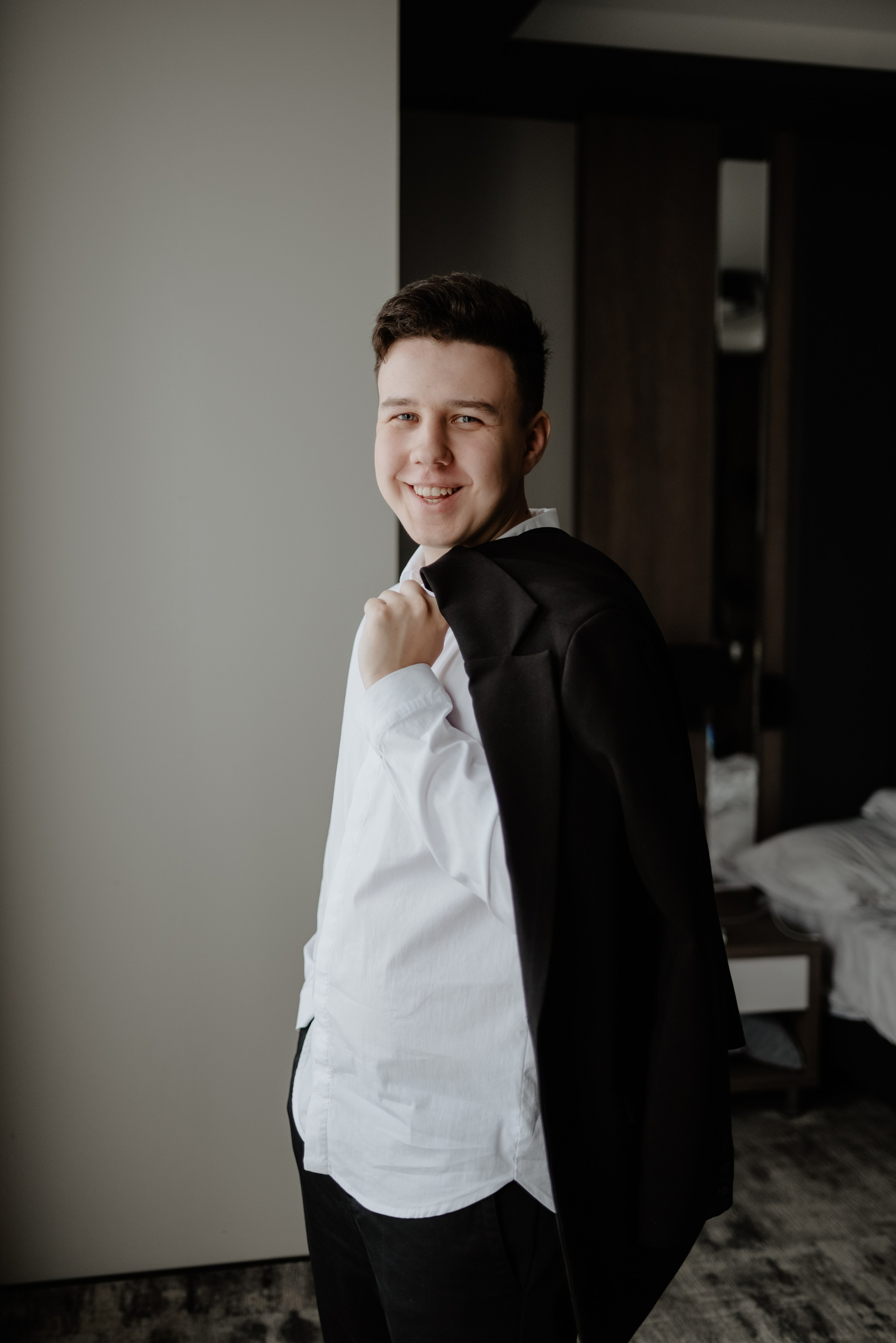 Владимир и Виктория. Свадебный и портретный фотограф в Брянске и Москве Алина Химушкина