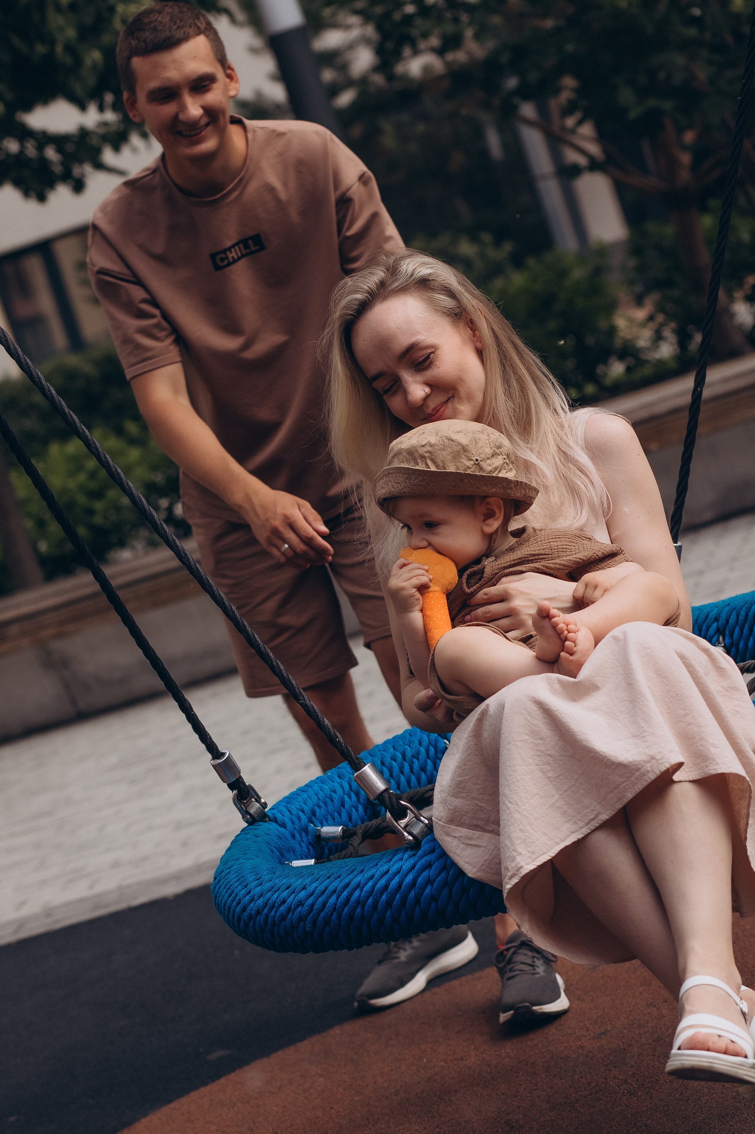 «На Декабристов». Фотограф Алина Ионычева в Новосибирске