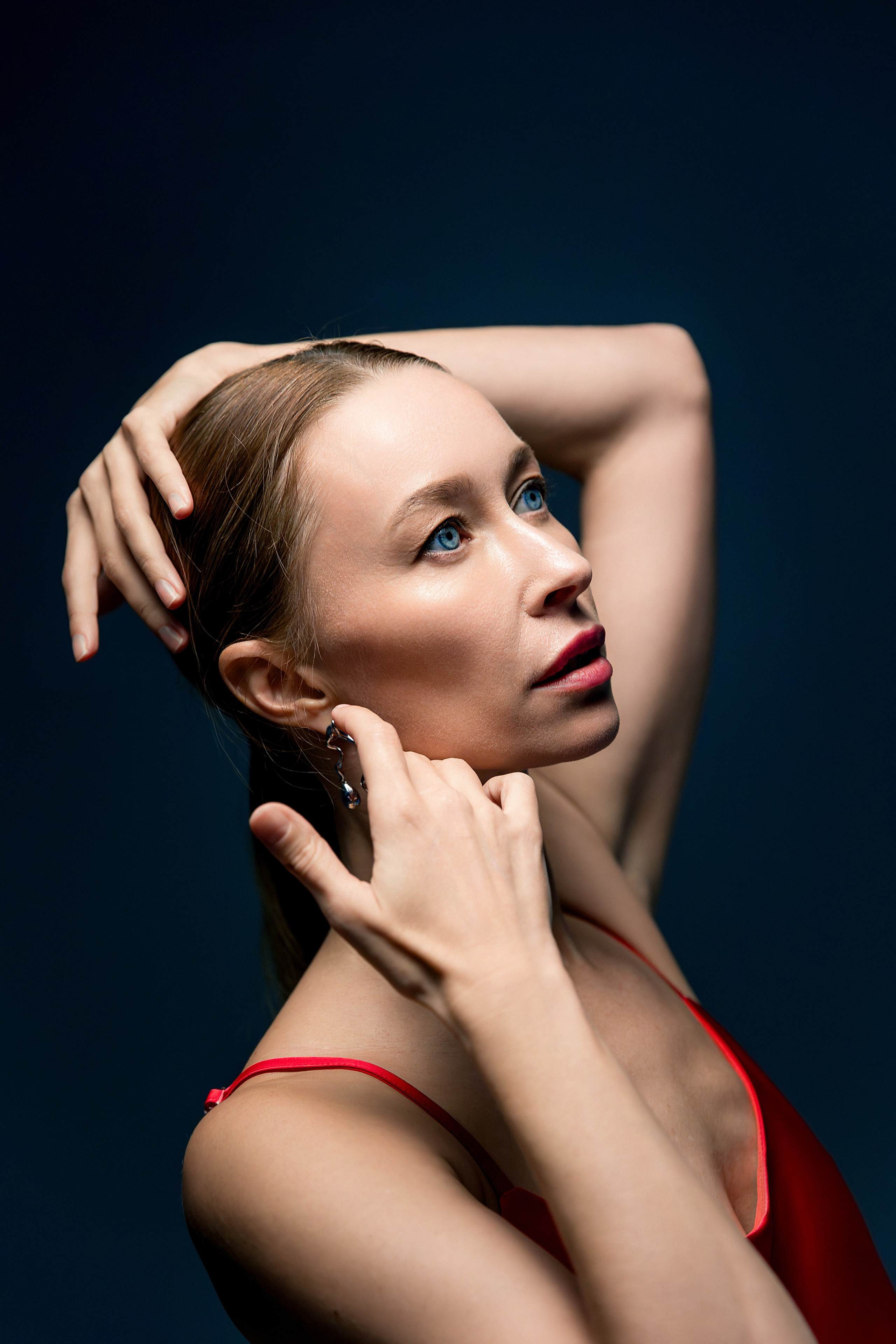 Екатерина. Фотограф Алина Ионычева в Новосибирске