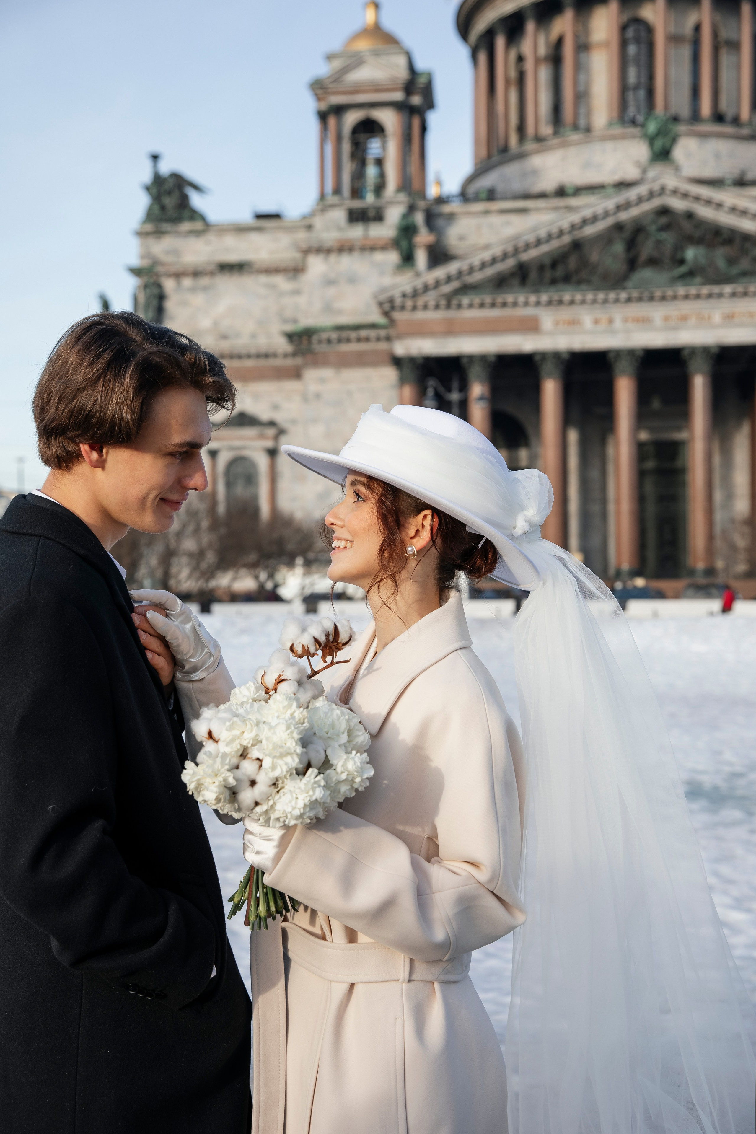 Анна и Роман. Свадебный и портретный фотограф