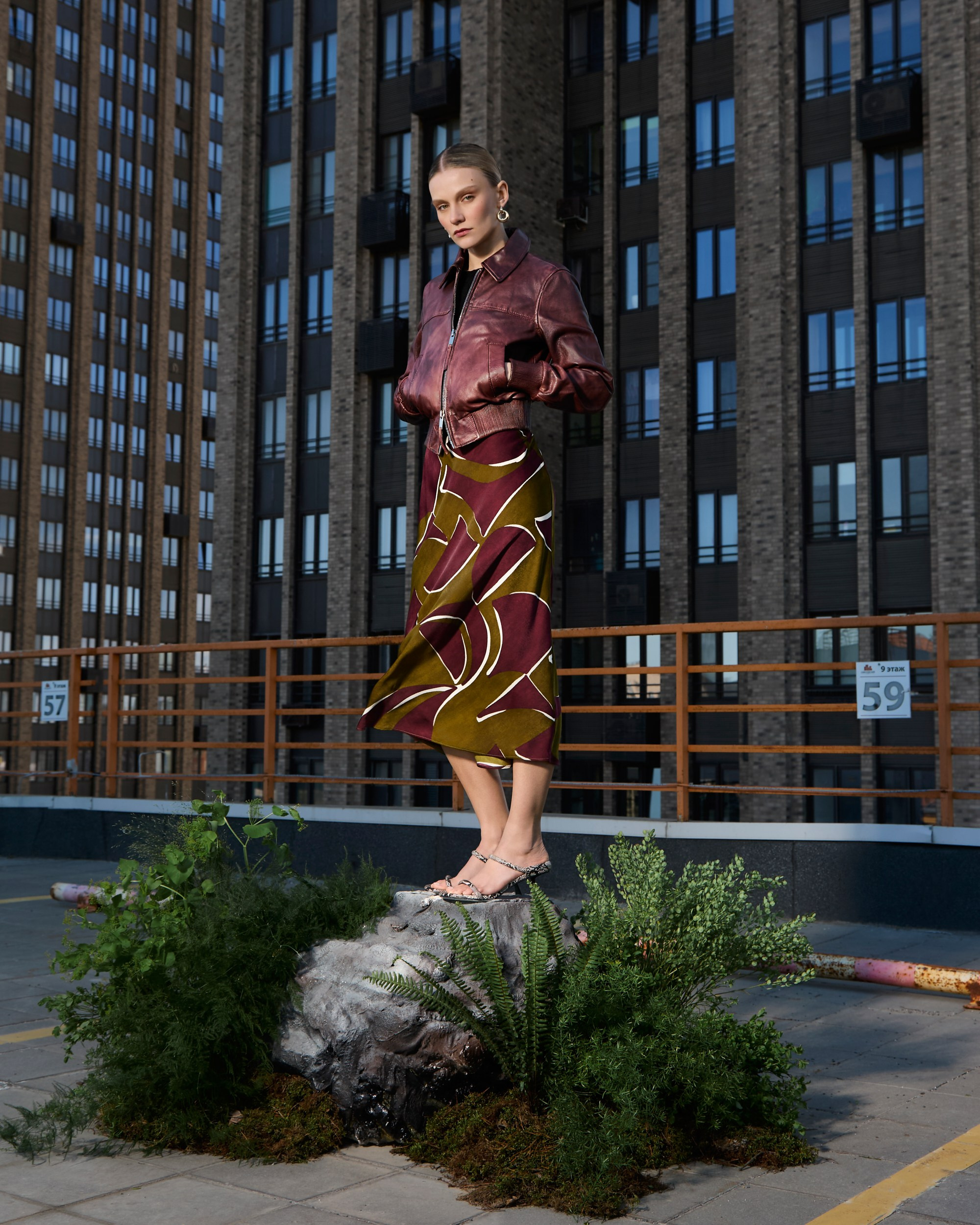 Street. Fashion фотограф в Москве Ксения Чупрунова