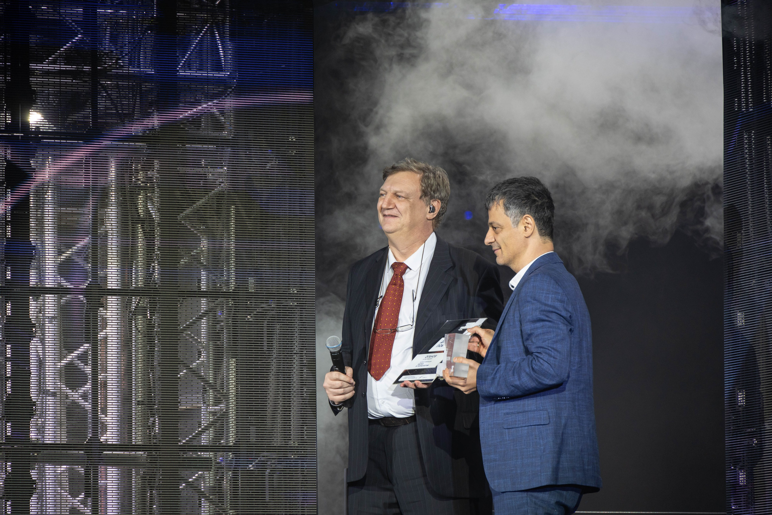 «Премия «Россия — страна возможностей 2025». Ваш фотограф в Нижнем Новгороде