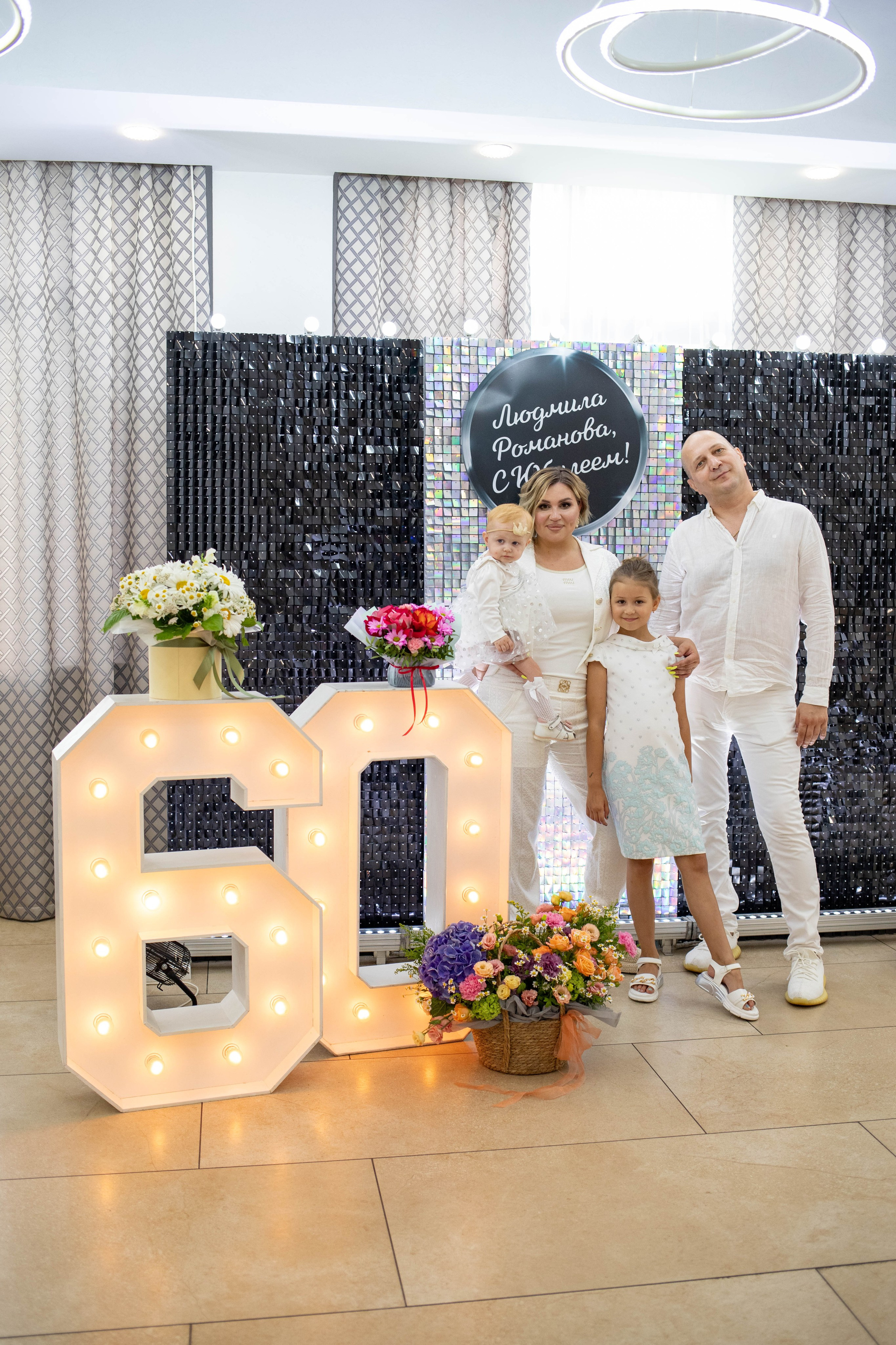 Юбилей Людмилы. Ваш фотограф в Нижнем Новгороде