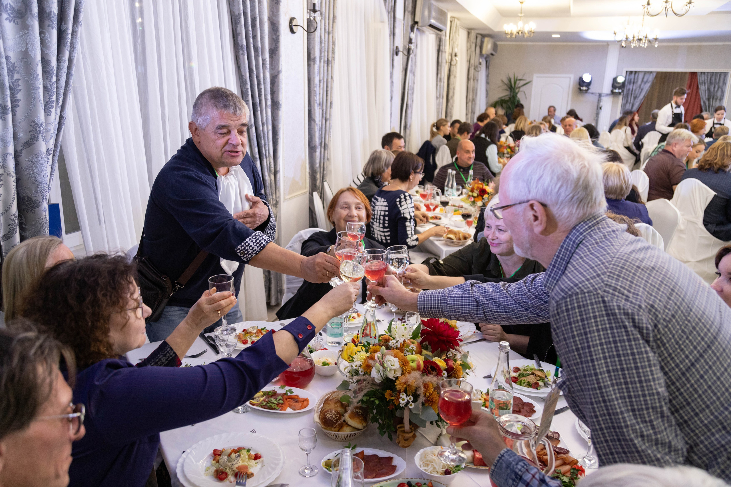 15-я Всеросийская конференция в Арзамасе. Ваш фотограф в Нижнем Новгороде