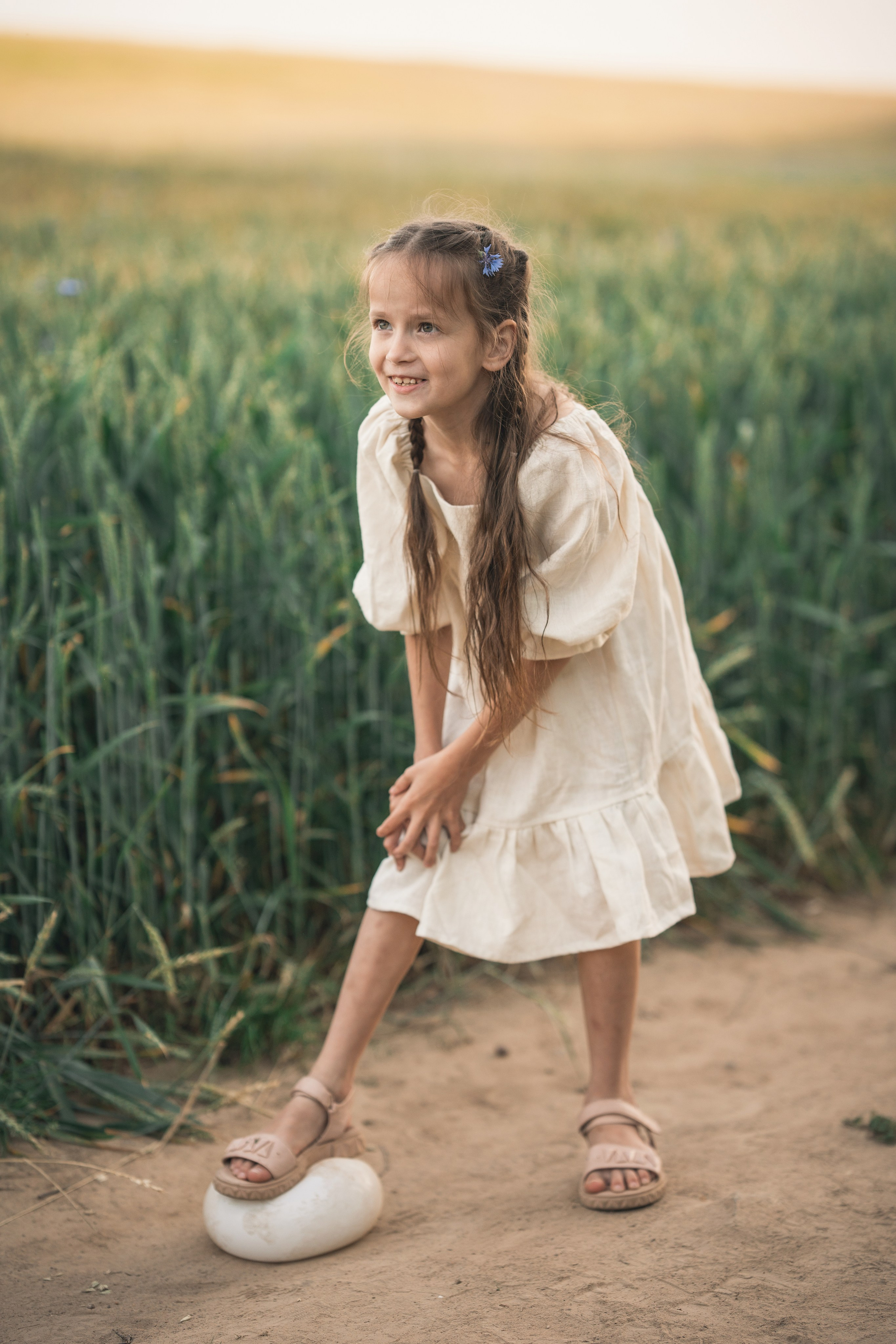 ЛЕТО. Семья Ольги. Фотограф Марта Козел. Гродно, Беларусь