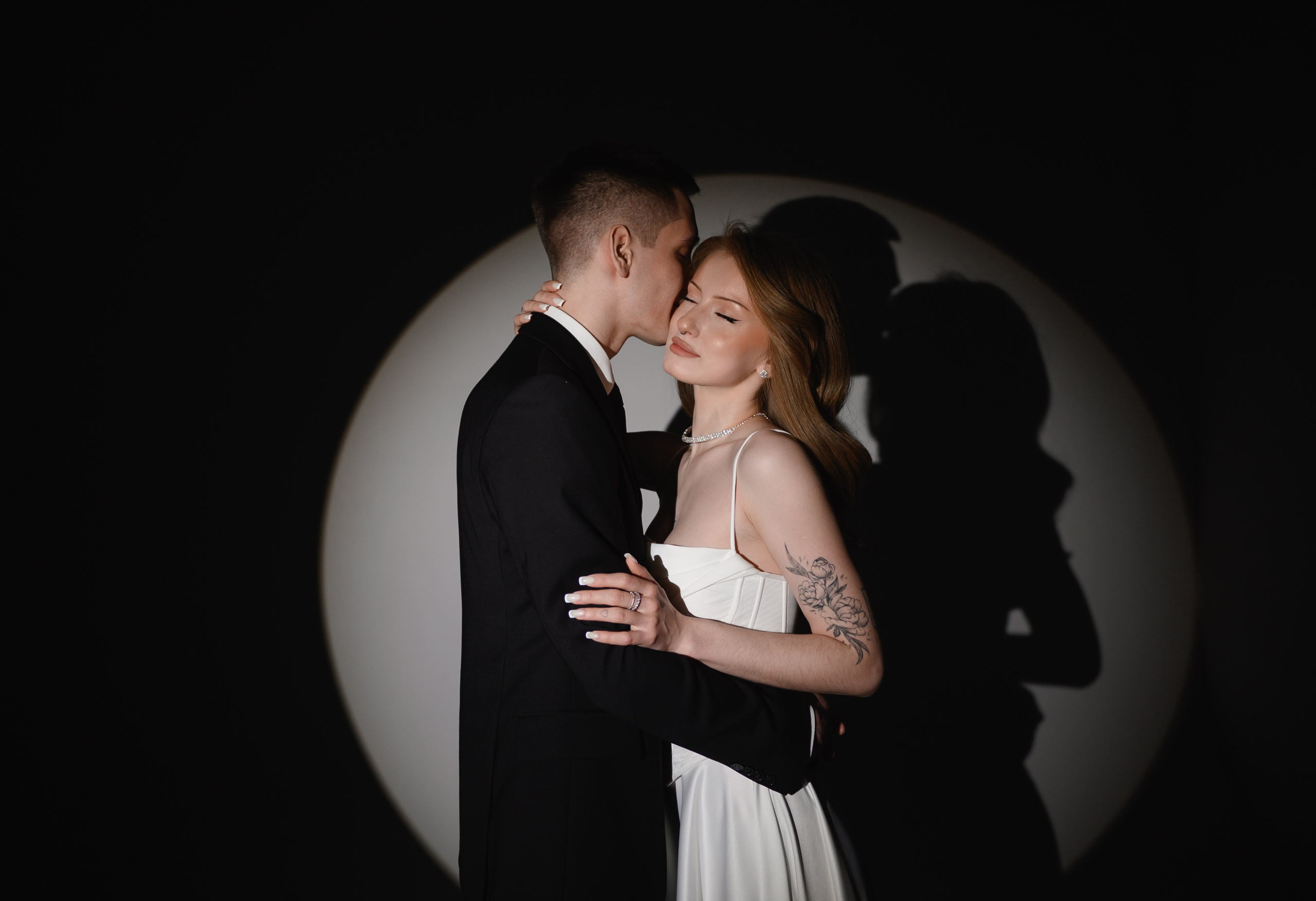 Свадебная фотосессия в Тюмени. Свадебный фотограф Тюмень Анастасия Битная