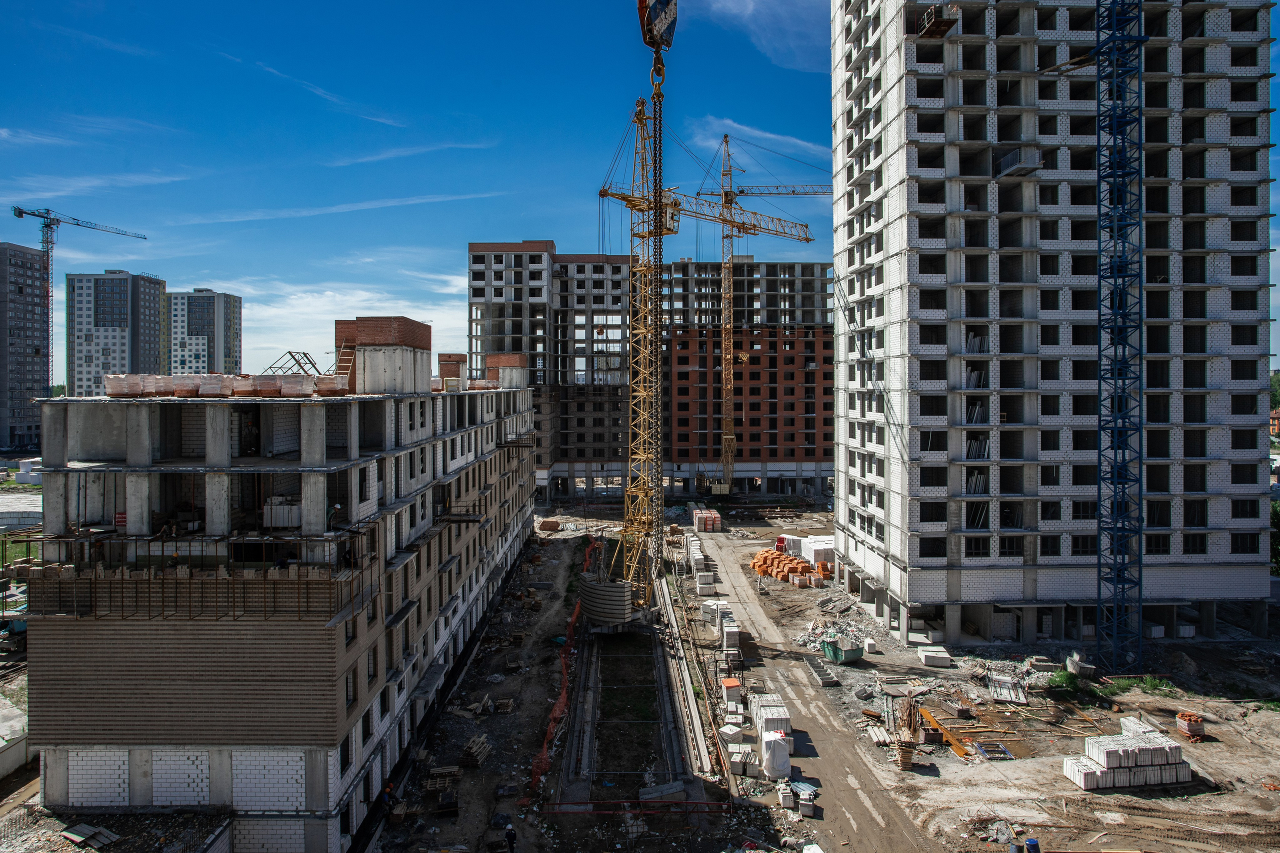 МКД. Фотограф Тюмень Александр Долгих