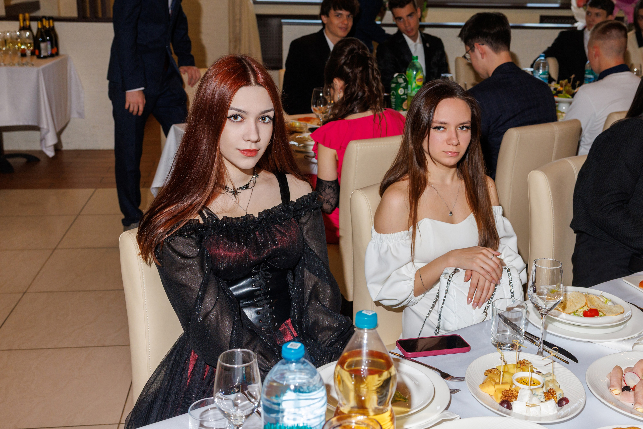 Выпускной 2025 Шк 10. Коммерческий фотограф Андрей Тремасов