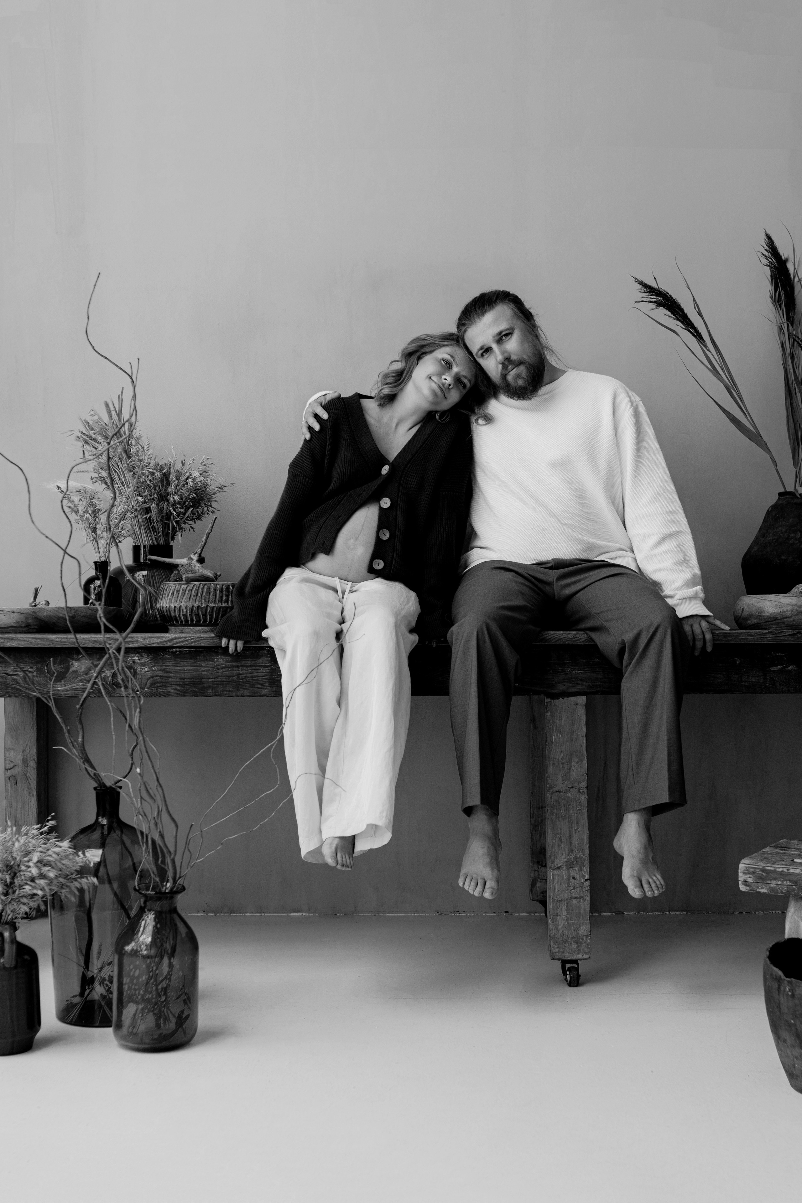 Когда скоро новая жизнь. Портретный фотограф Александра Птица. Снимаю истории о вас