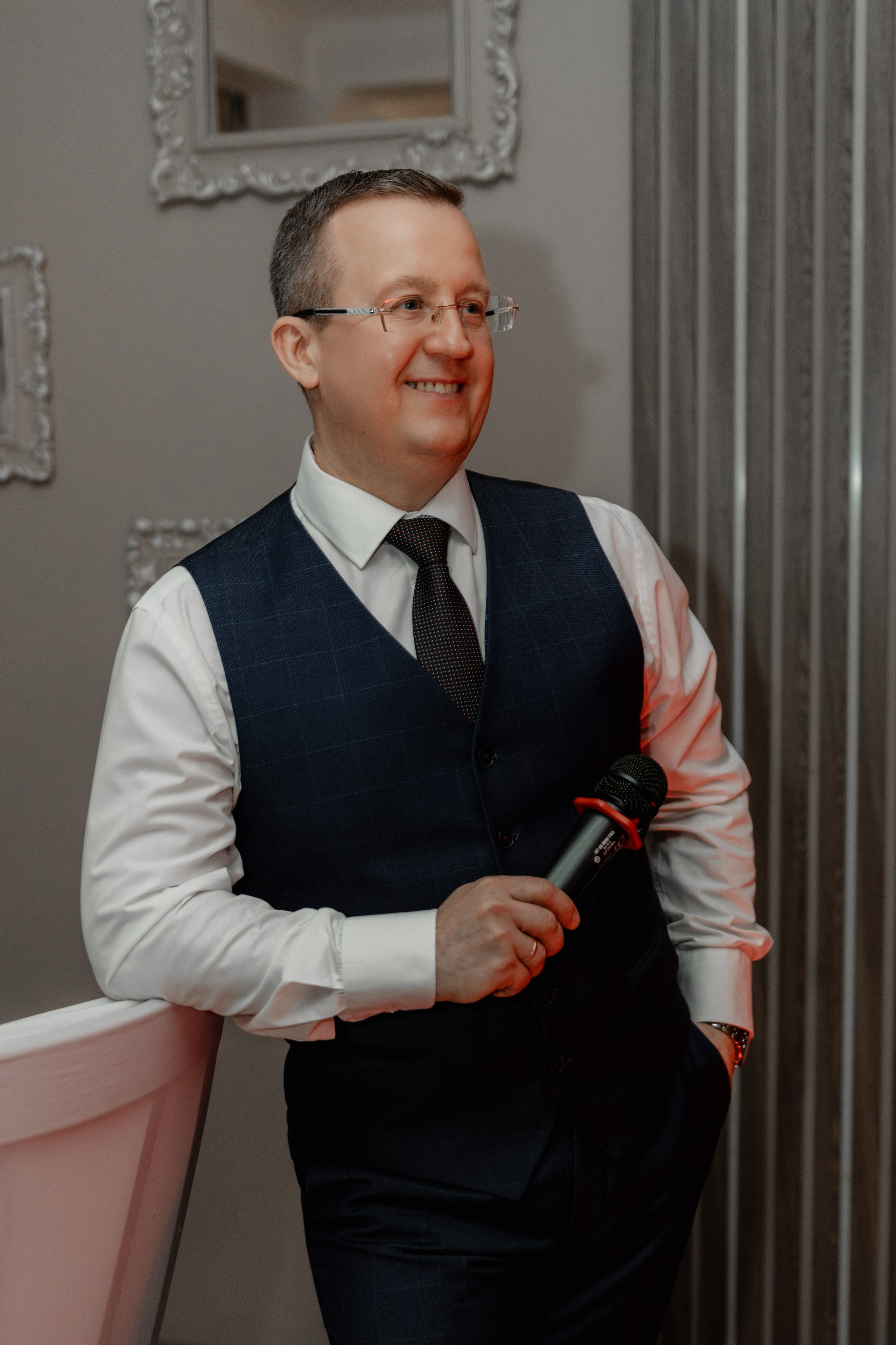 Юбилей в ресторане Москва