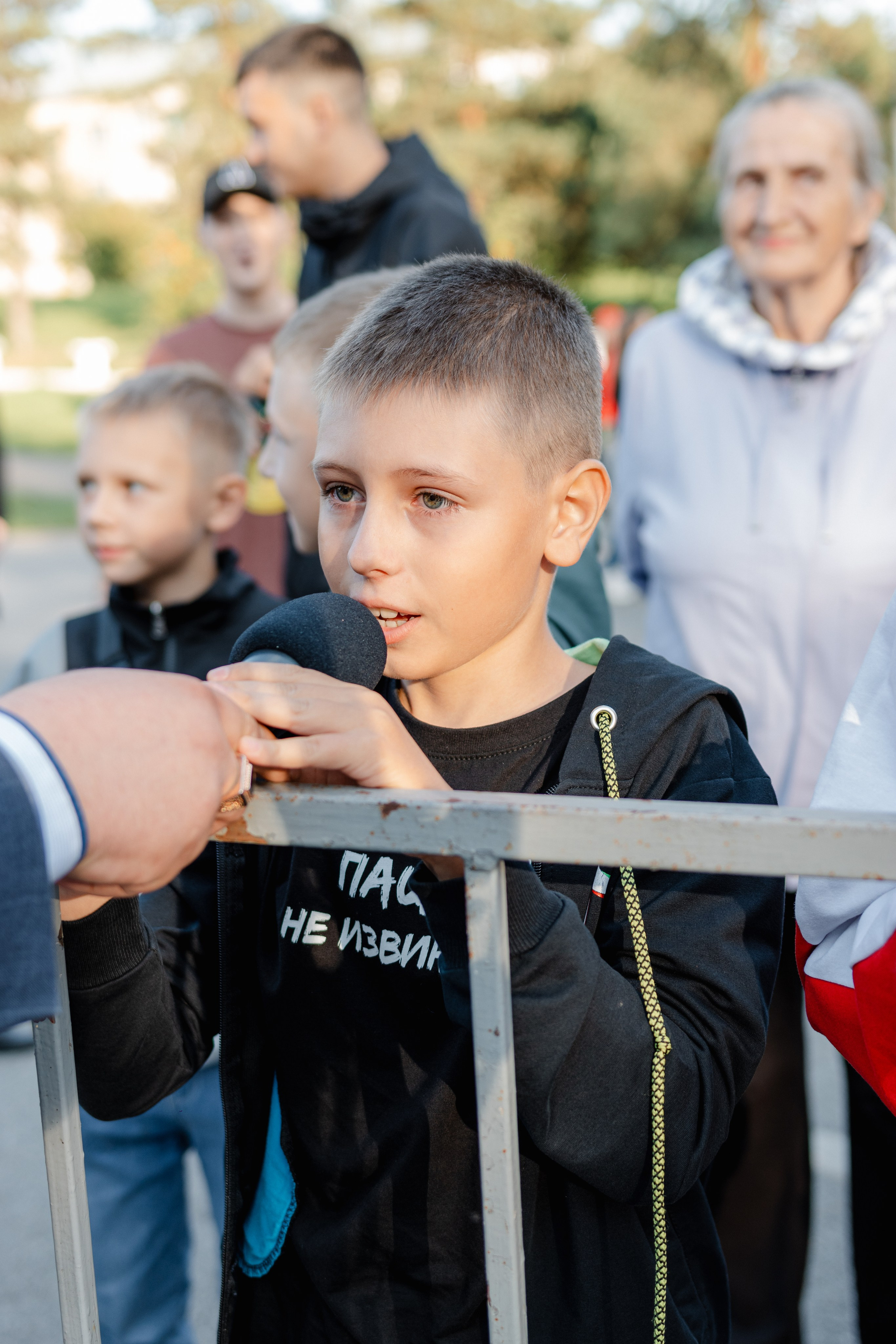 День шахтёра — Распадская
