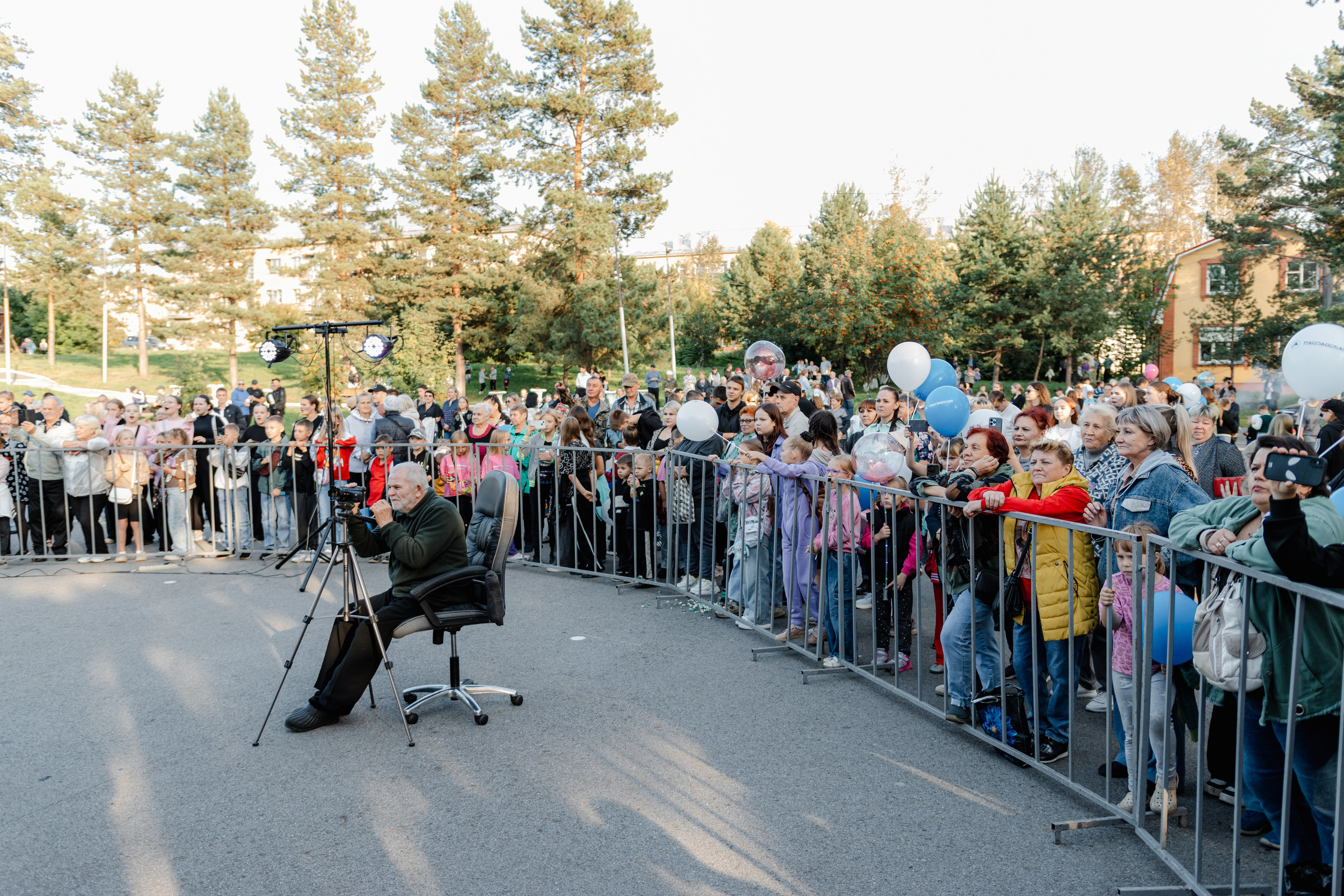 День шахтёра — Распадская