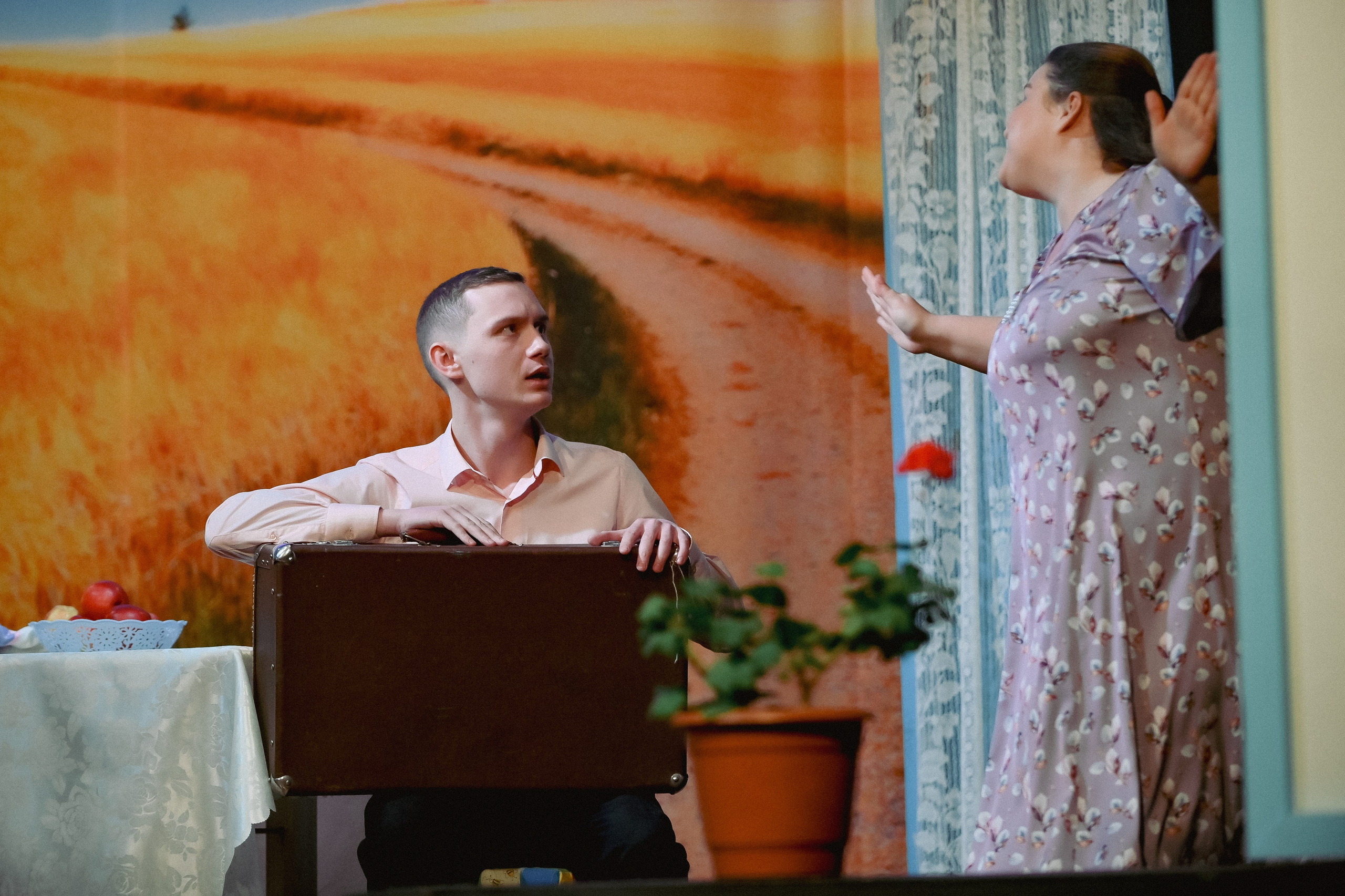 «Разреши тебя любить» в Театре Артиста 24.11.2023. Репортажный профессиональный фотограф-любитель