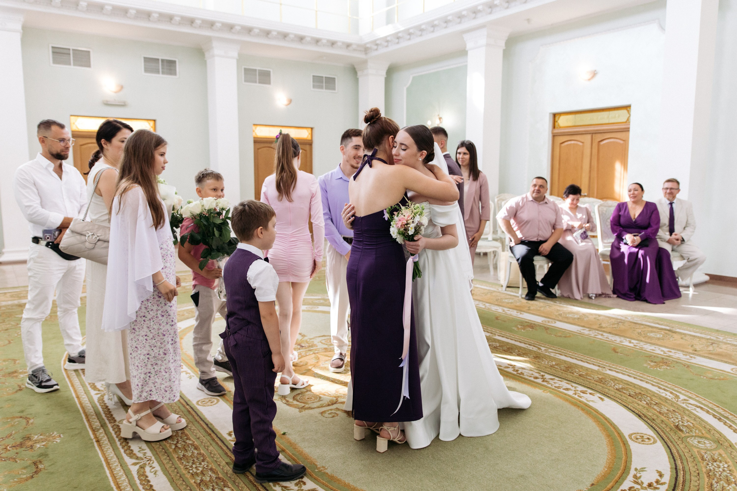 Влад&Настя. Свадебный фотограф Церковная Алёна.Десногорск, Смоленск