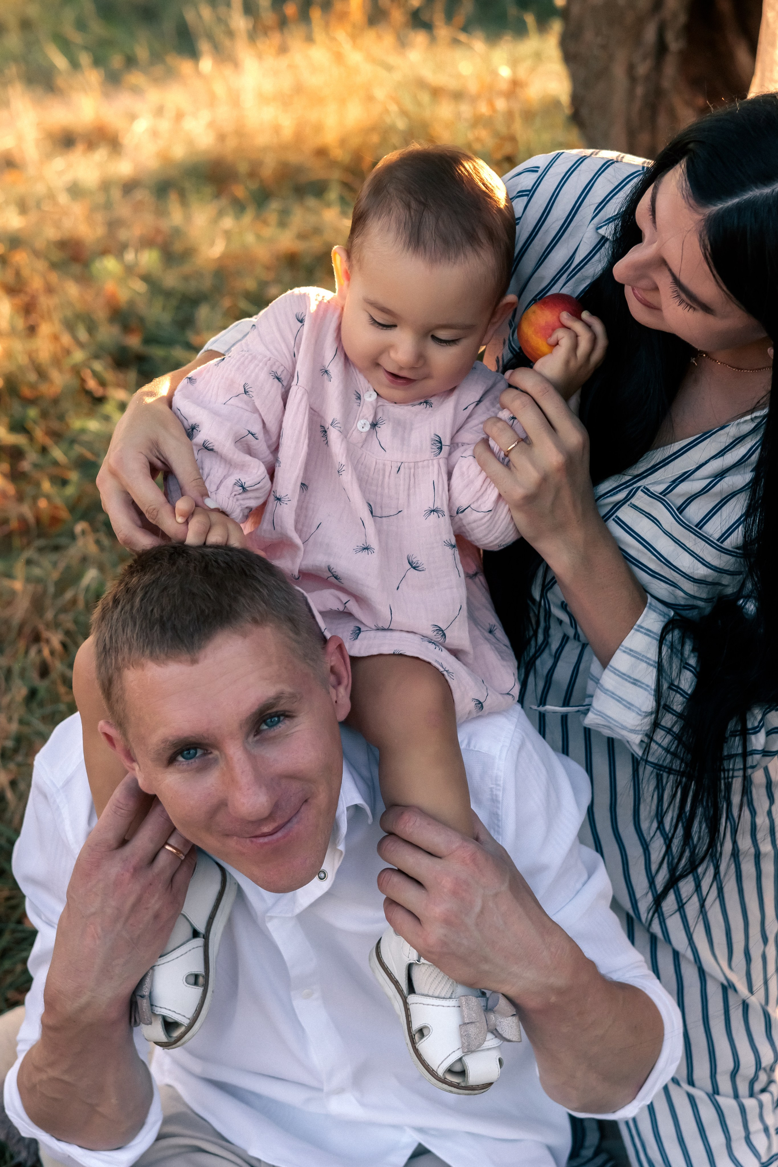 Наше лето. Семейный фотограф Вита Лифанова Брянск LifeStyle