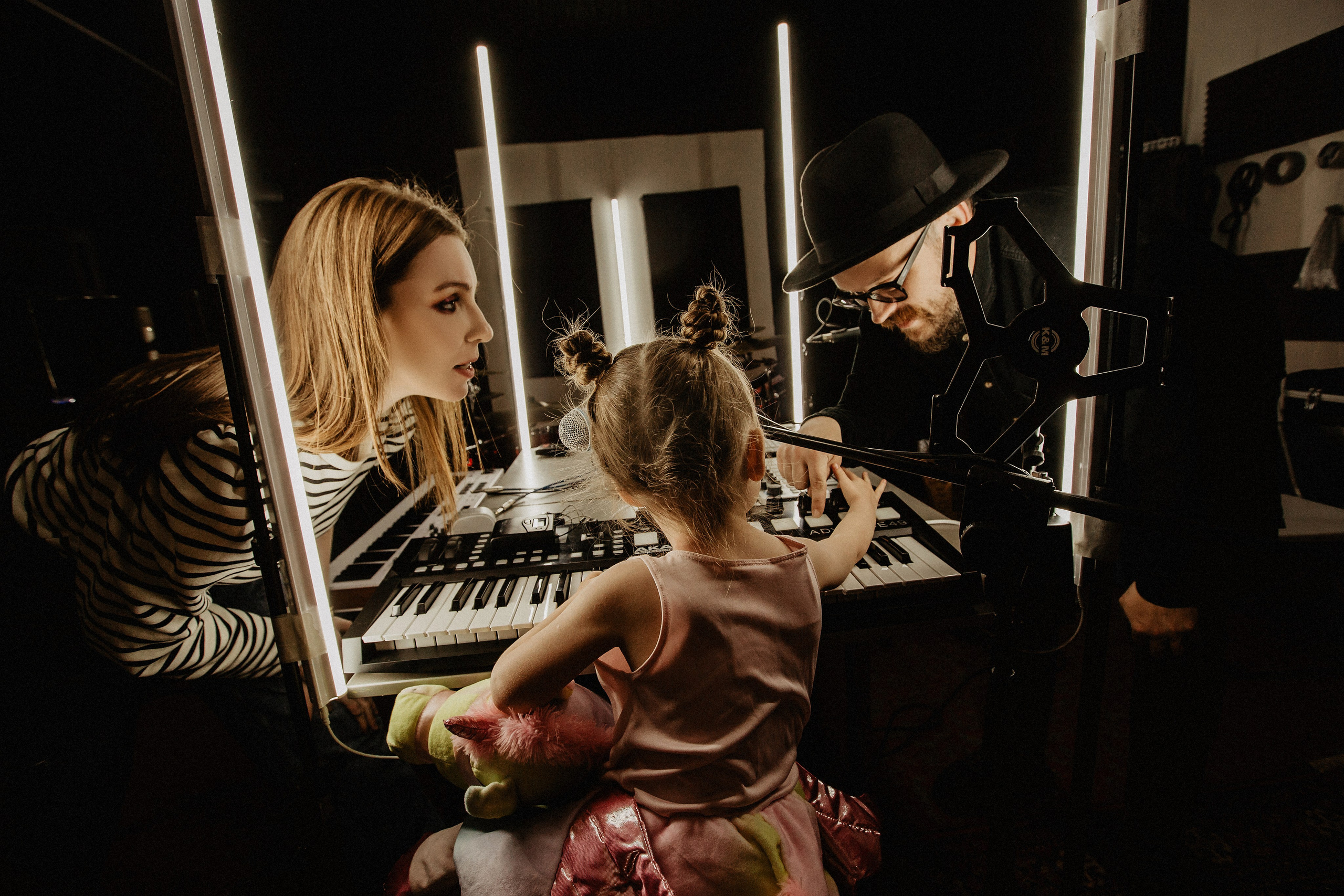 Импровизация Агаты