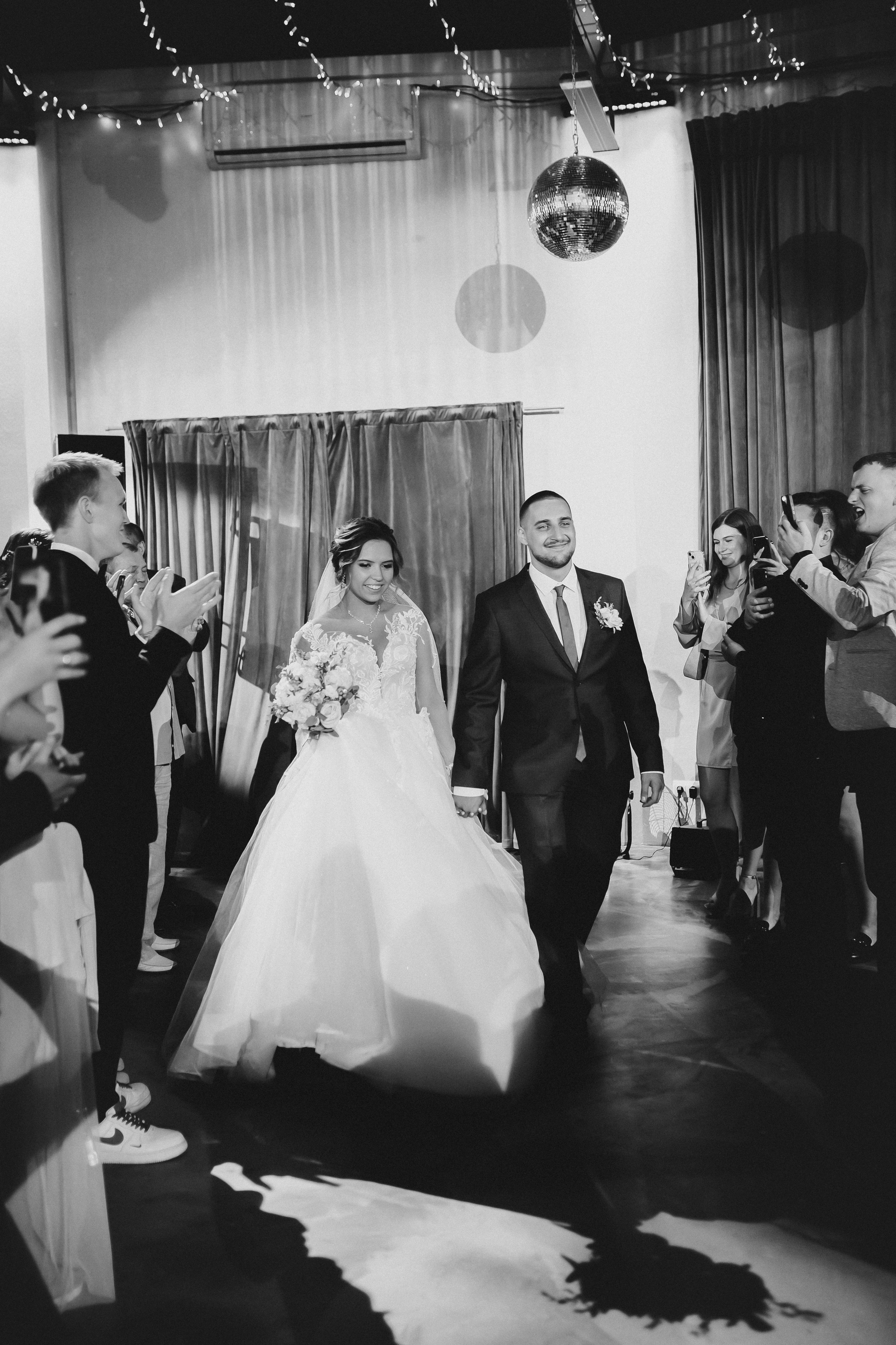 Никита & Олеся. Анна Михайлова|Свадебный фотограф в Санкт-Петербурге