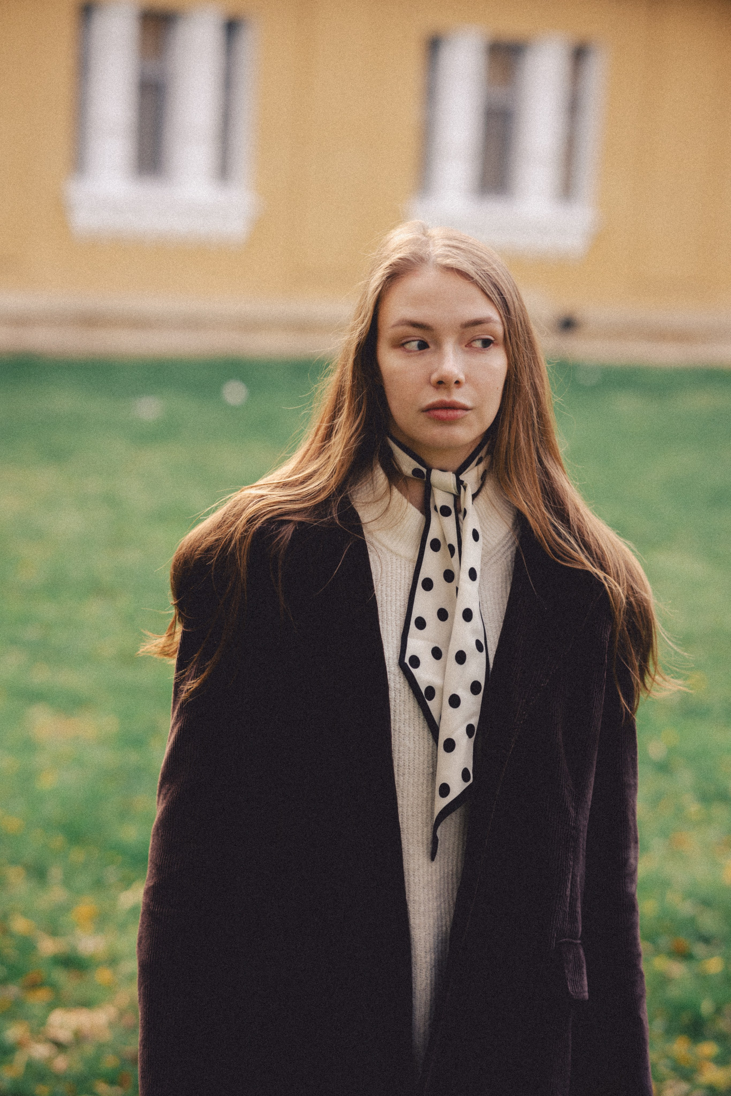 Анна. Даша Царёва, фотограф