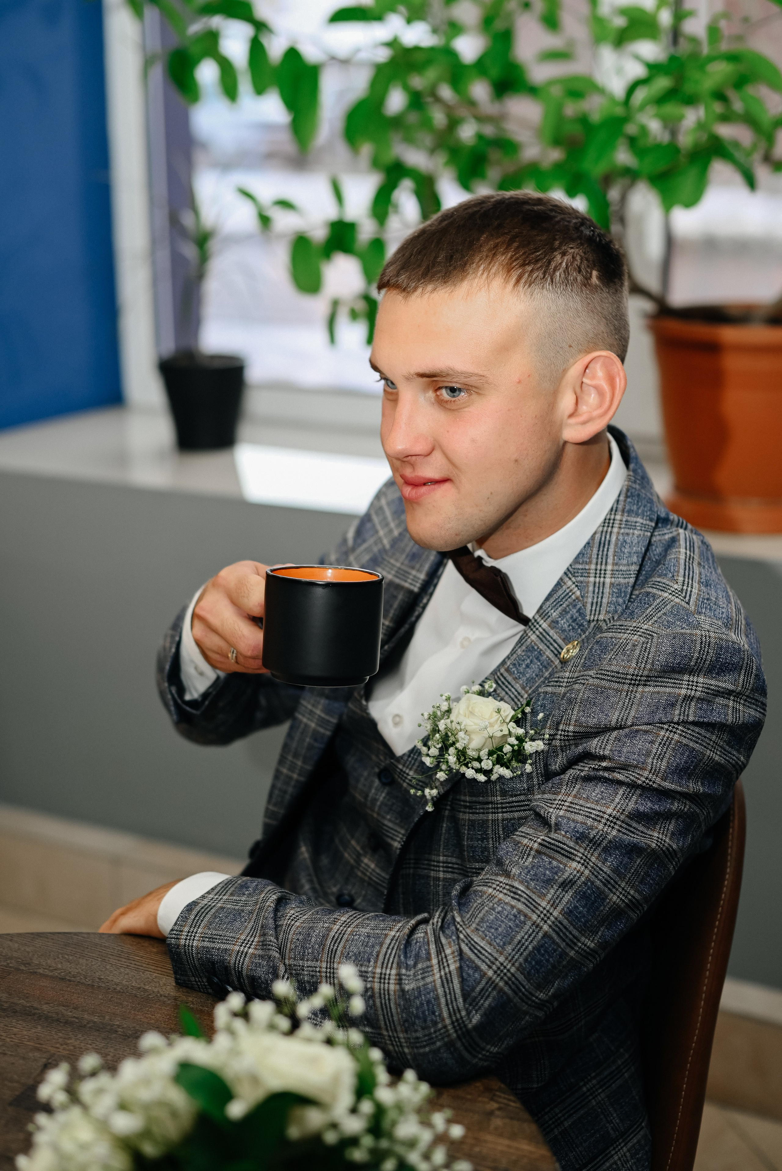 Кристина и Назар. Свадебный, семейный и школьный фотограф в Бийске Ксения Мамаева