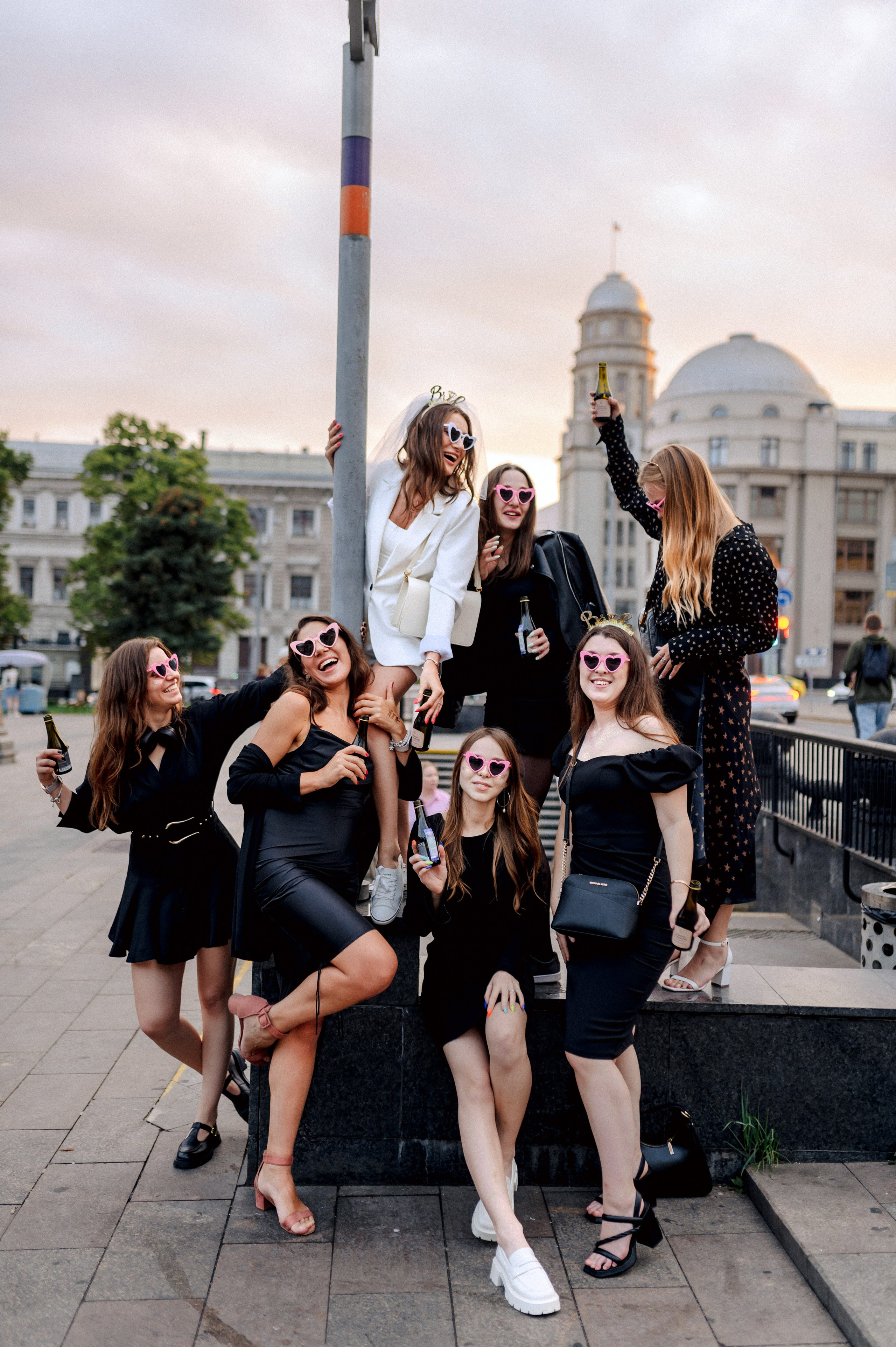 ДЕВИЧНИК НАТАШИ. Шашкова Вероника / Свадебный и семейный фотограф Москва и Ярославль