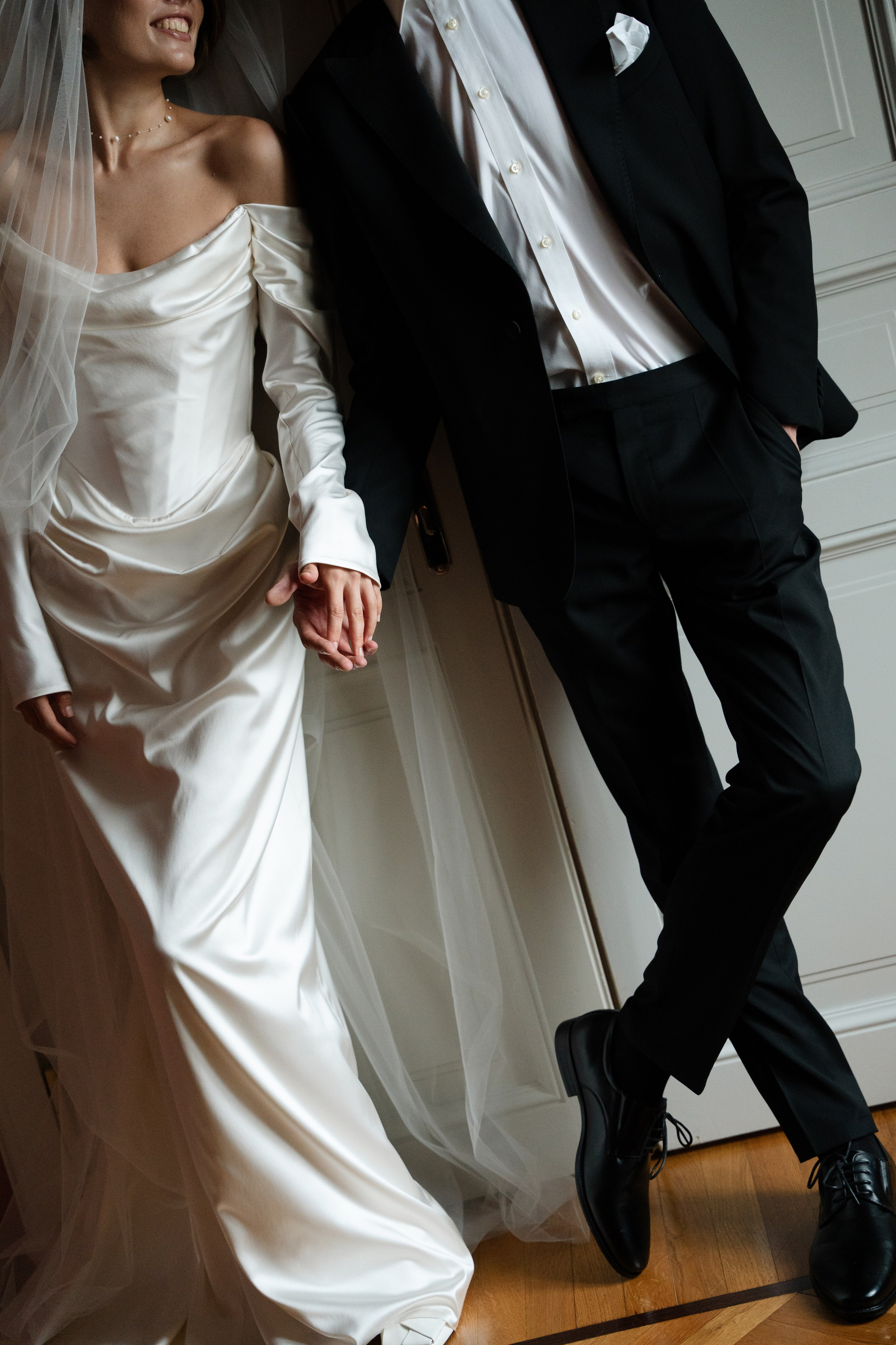 Иван & Елизавета. Женский портрет и свадьбы в Москве. Морад Диана